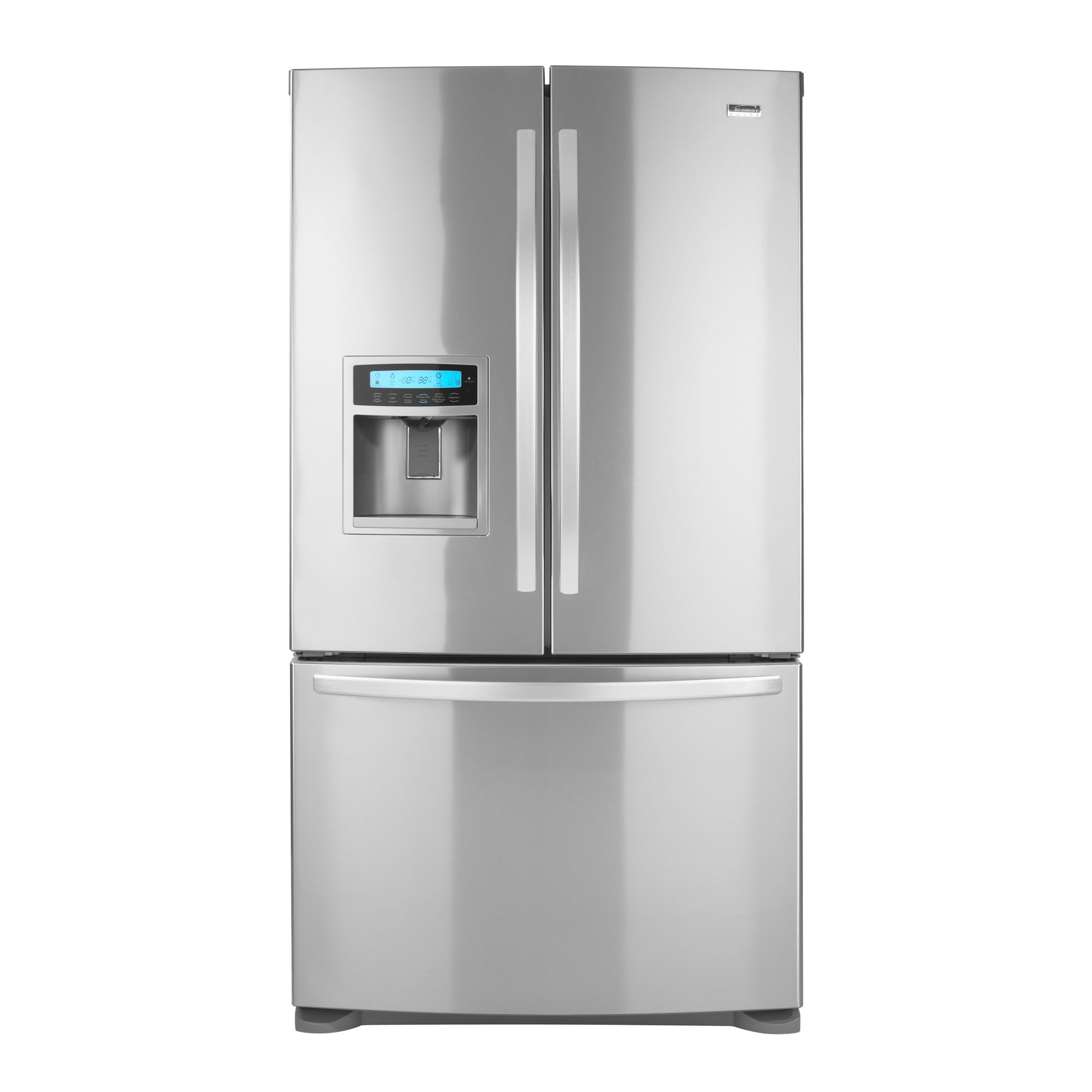 Kenmore Elite 79571083015 Refrigerator