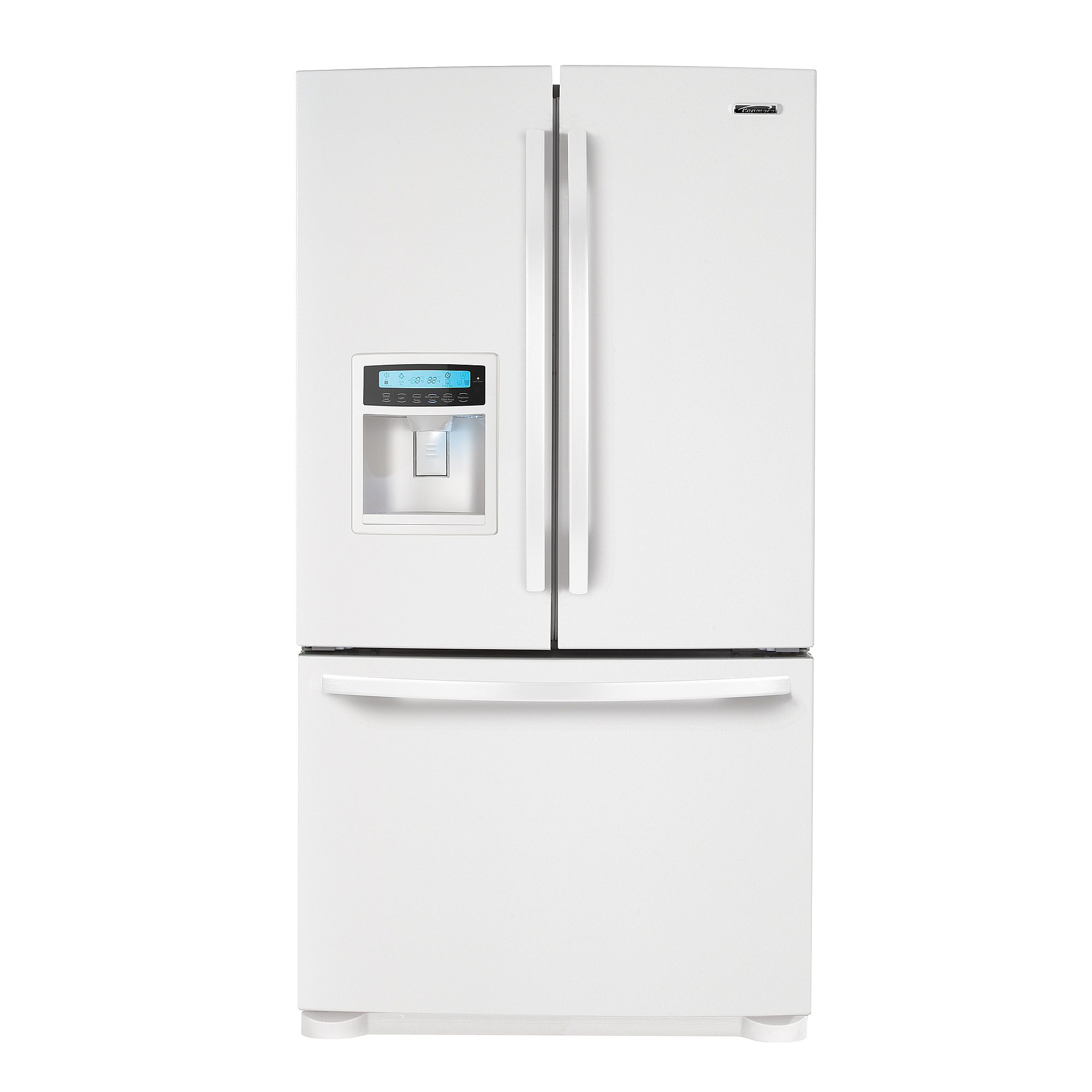 Kenmore 198710820 26.6 Cubic Foot Coldspot Freezer