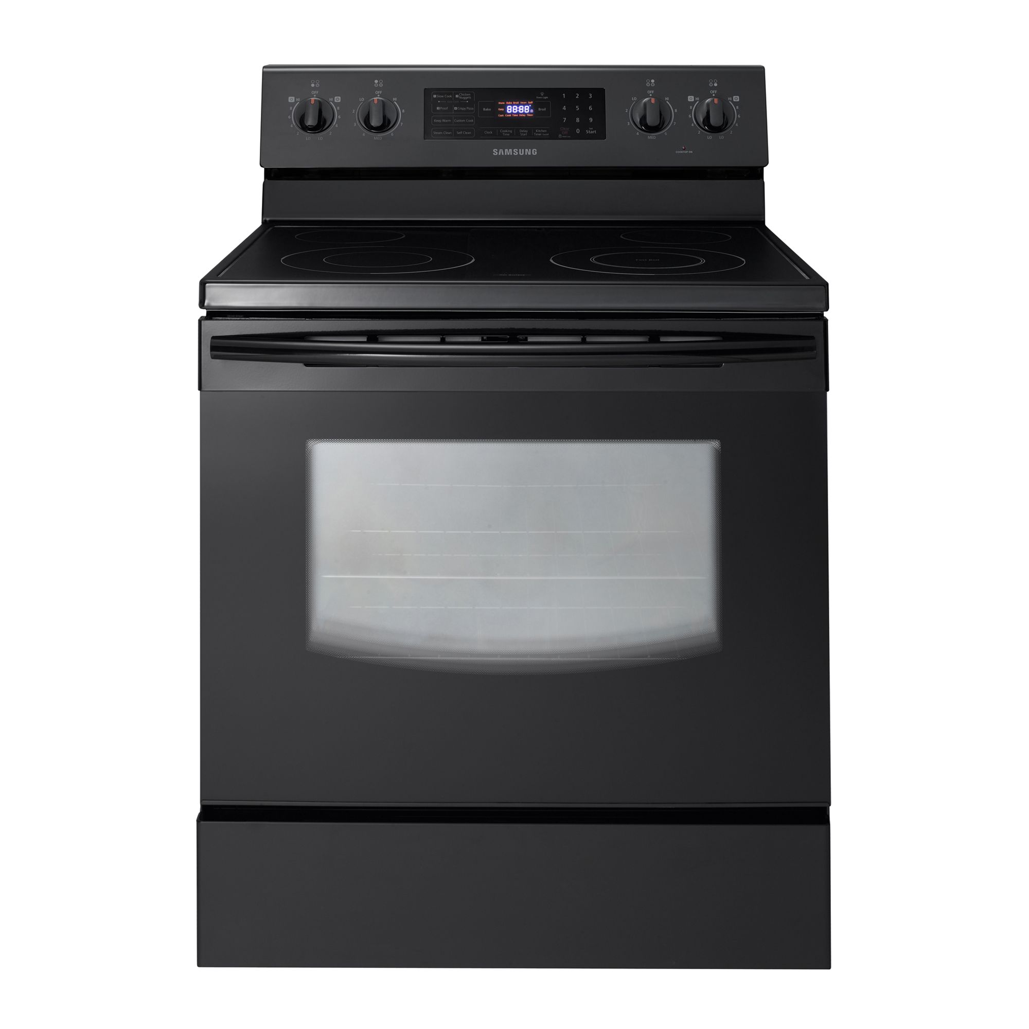 Samsung FER300SB/XAB Range