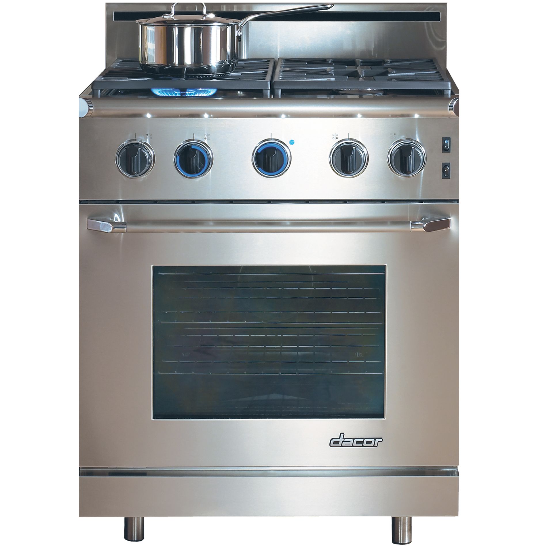 Dacor ER30GSCHNG Gas Range