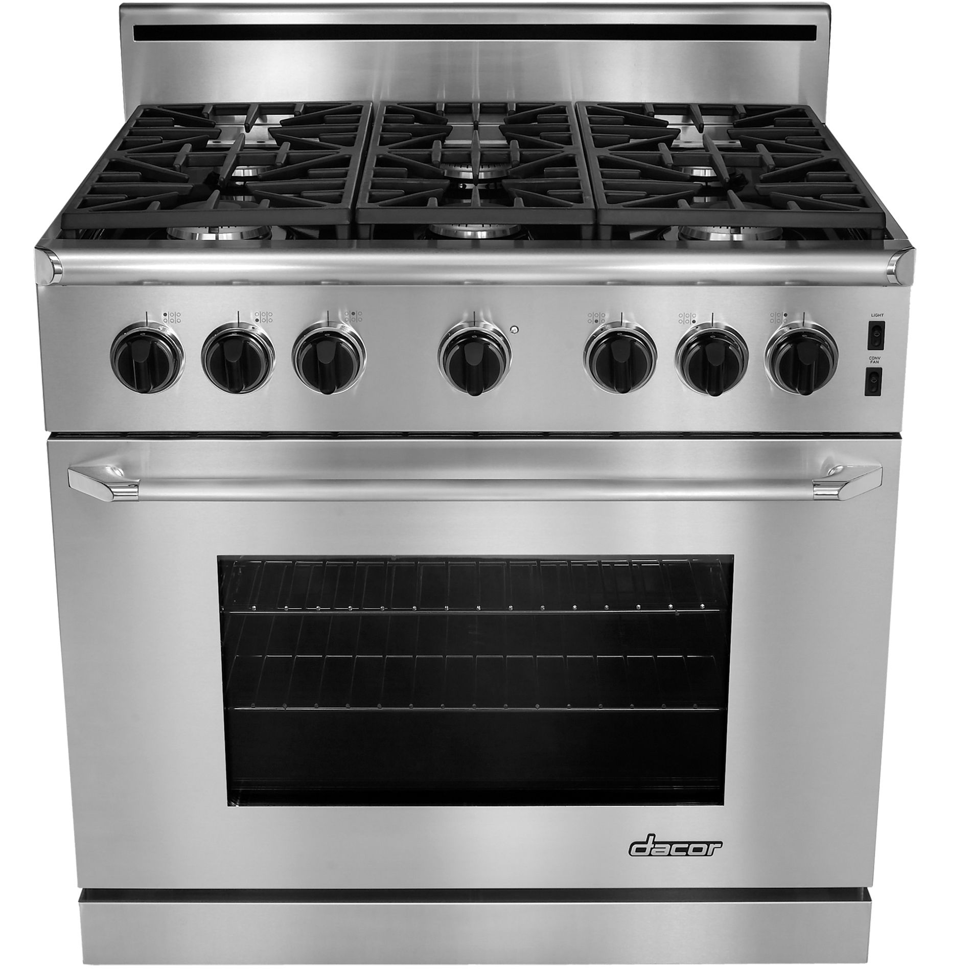 Dacor ER36GISCHLPH Range