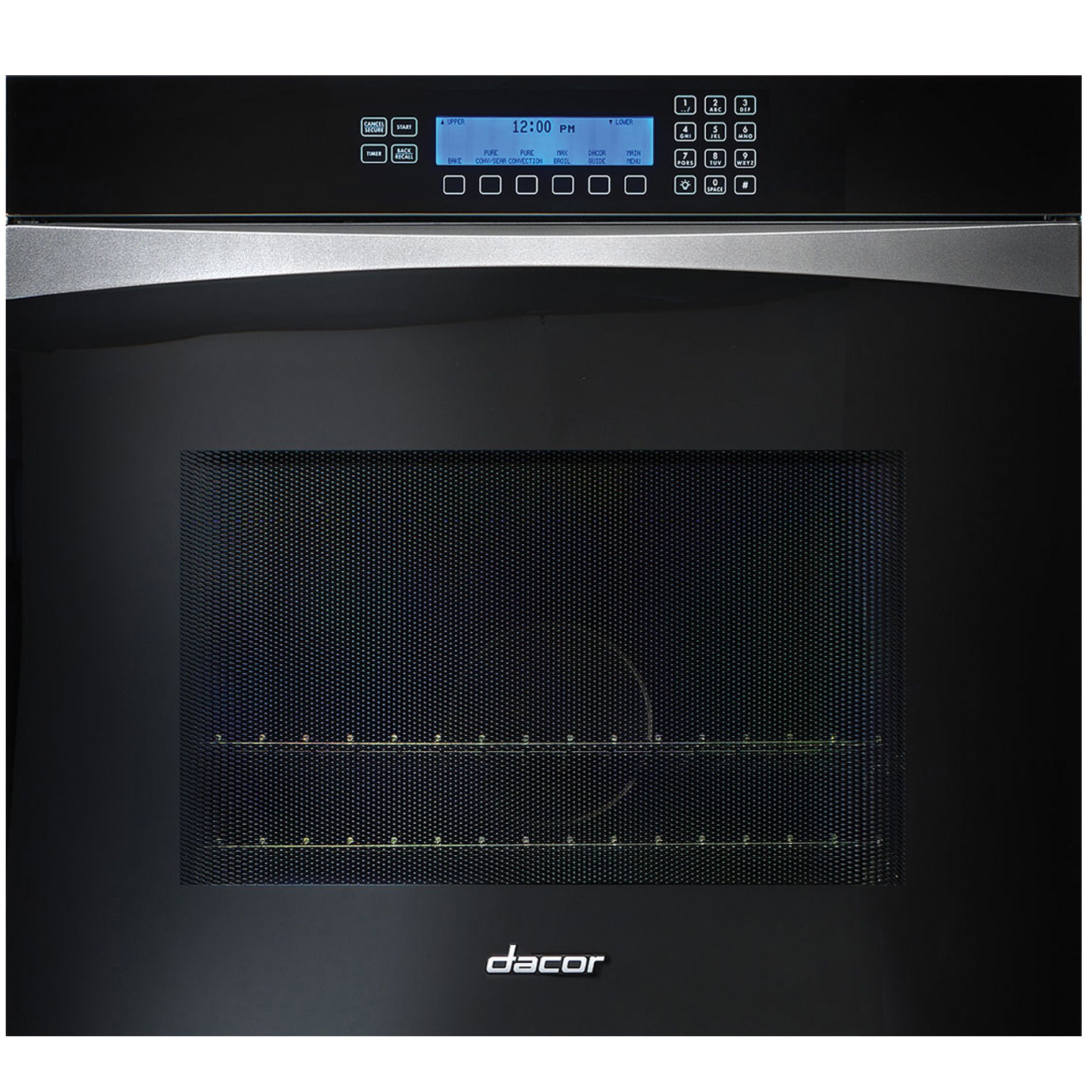 Dacor PO130BK Oven
