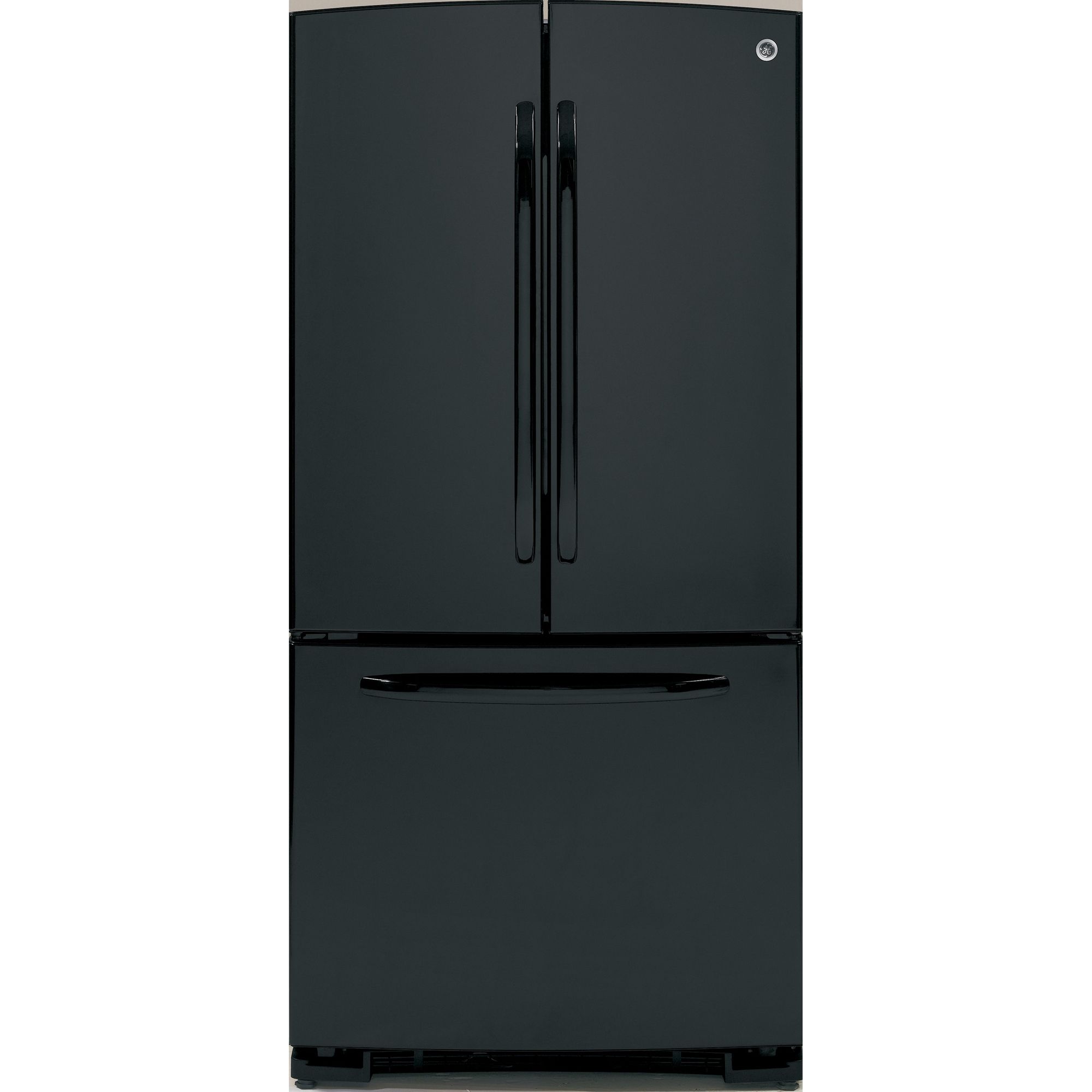 GE GFSF2HCYCBB Bottom-Mount Refrigerator