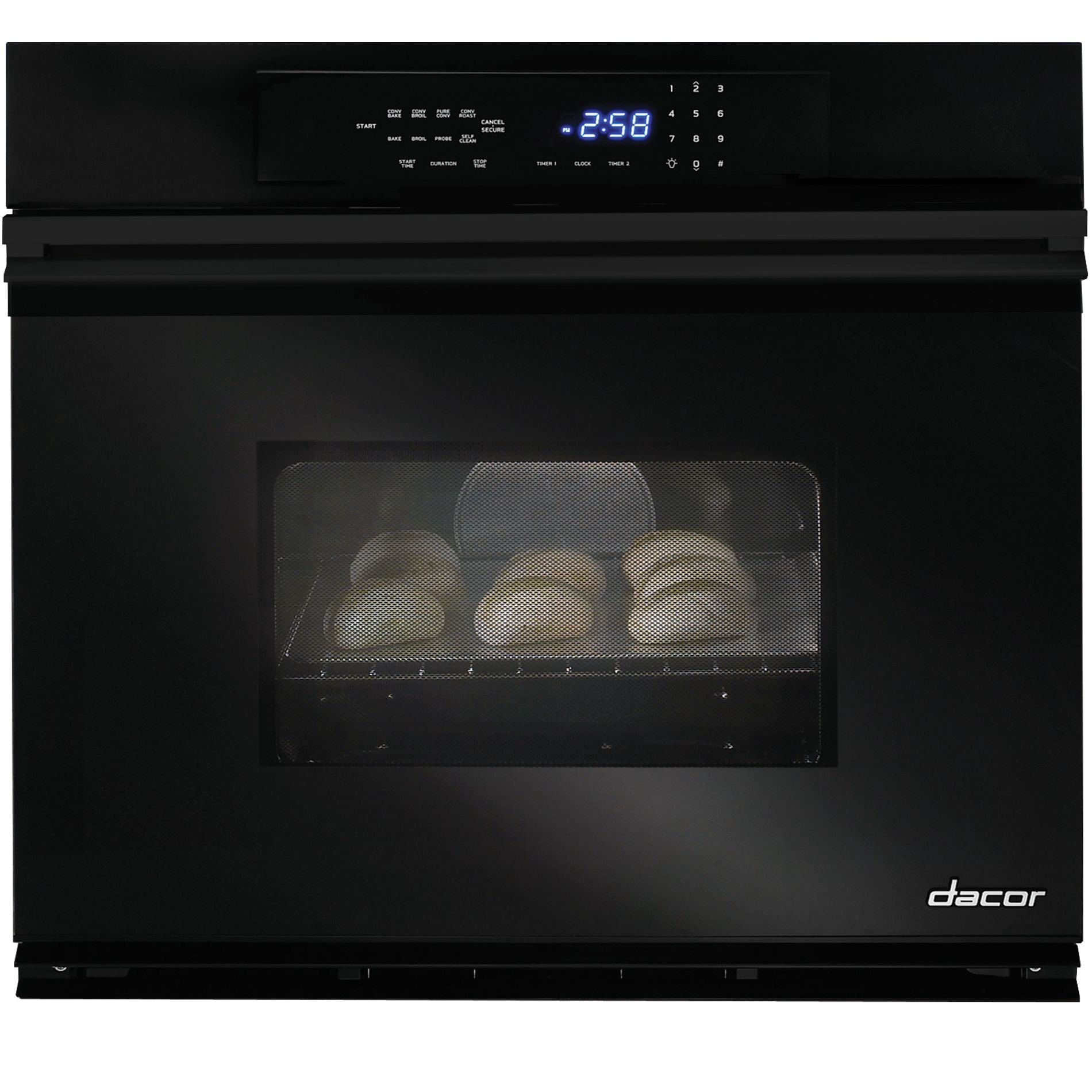 Dacor MORS130B Wall Oven