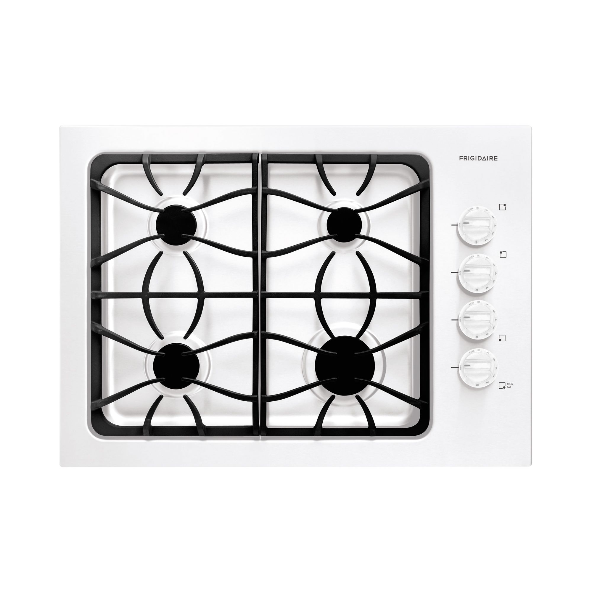 Frigidaire FFGC3025LWB Cooktop