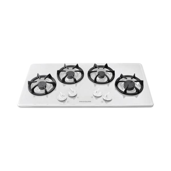 Frigidaire Ffgc3613lw 36 Sealed Burner Gas Cooktop Sears Home