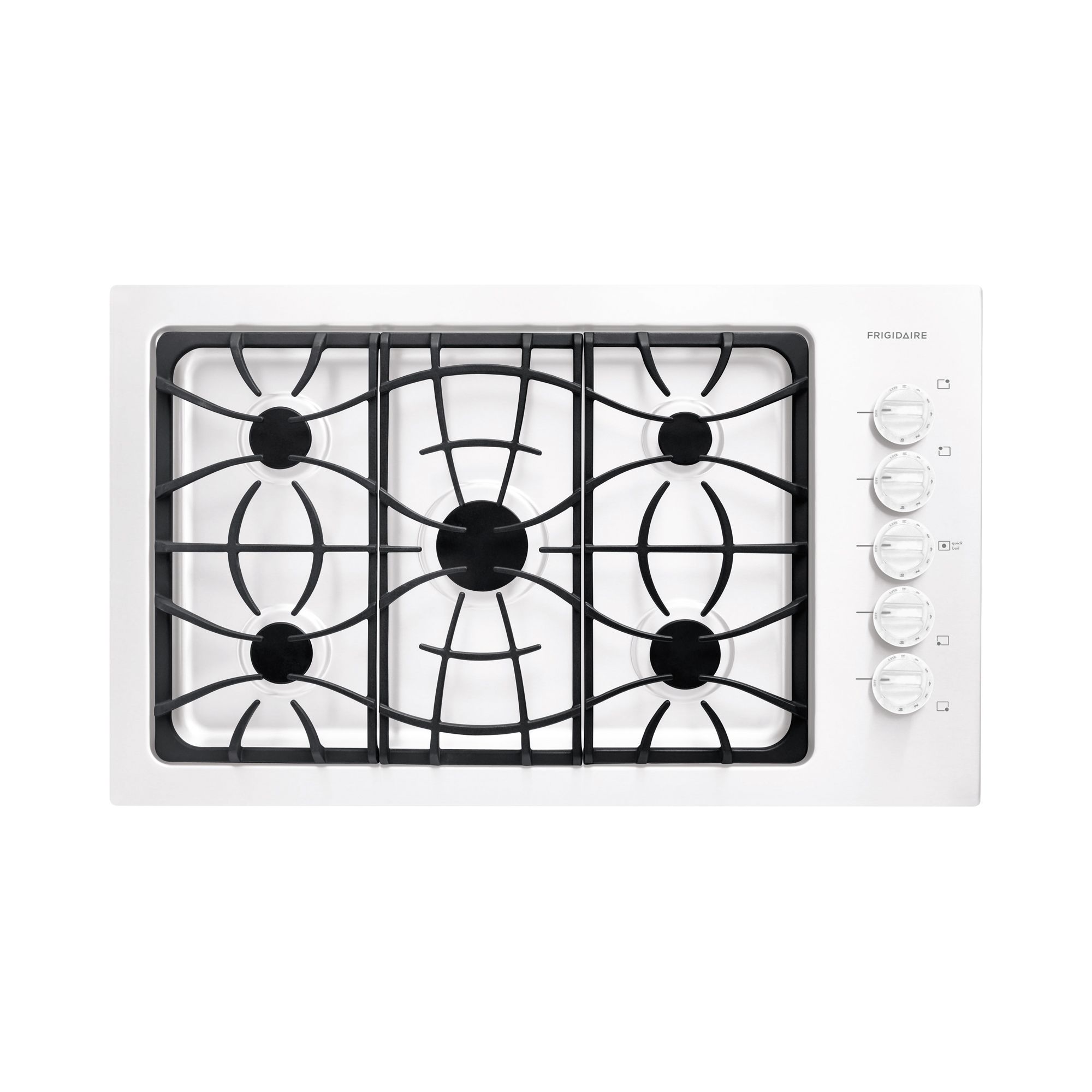 Frigidaire FFGC3625LWA Cooktop