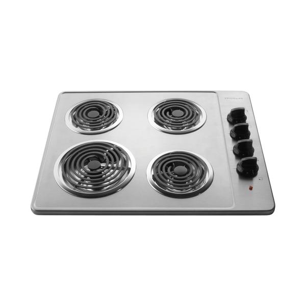 Frigidaire Ffec2605ls 26 Electric Cooktop With Coil Elements