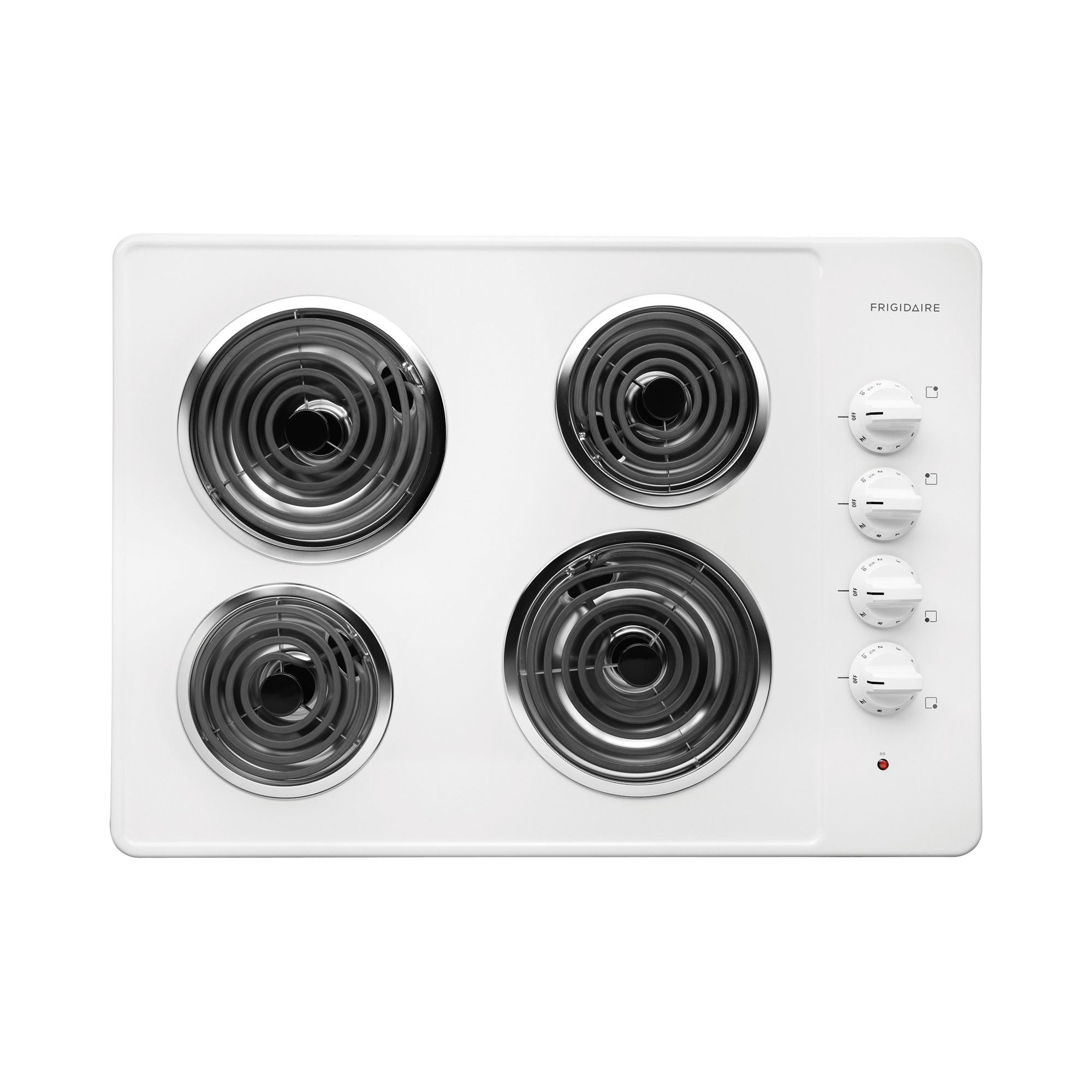 Frigidaire FFEC3005LW1 Cooktop