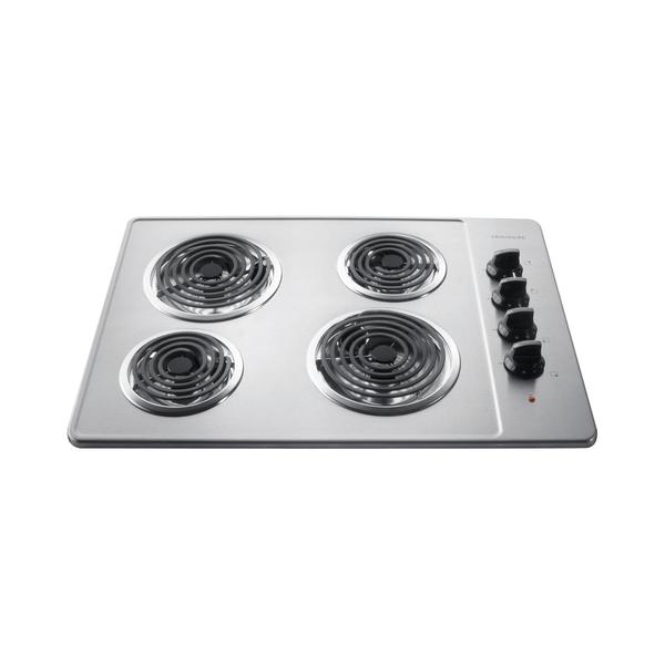 Frigidaire Ffec3005ls 30 Electric Cooktop With Coil Elements