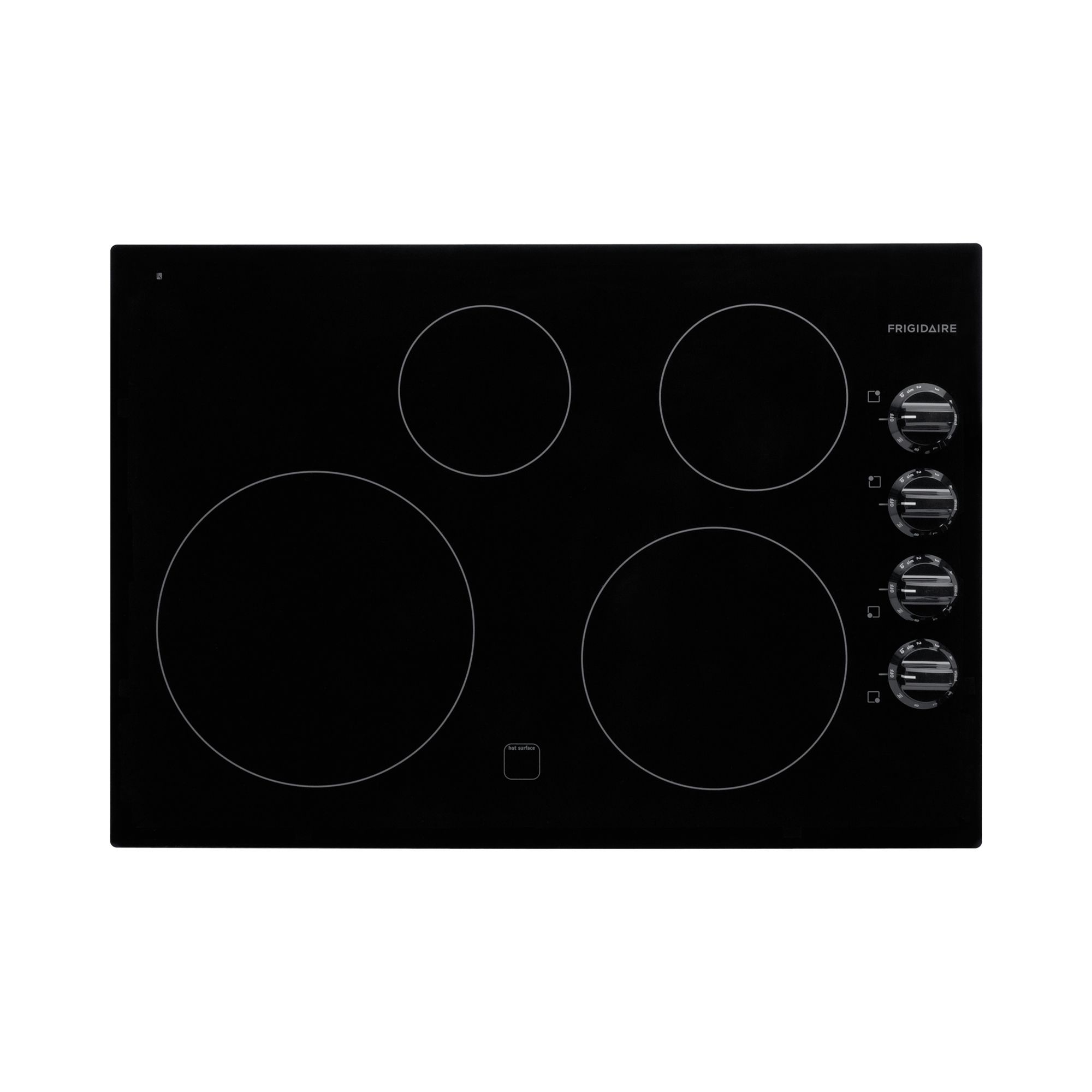 Frigidaire FFEC3025LB1 Cooktop