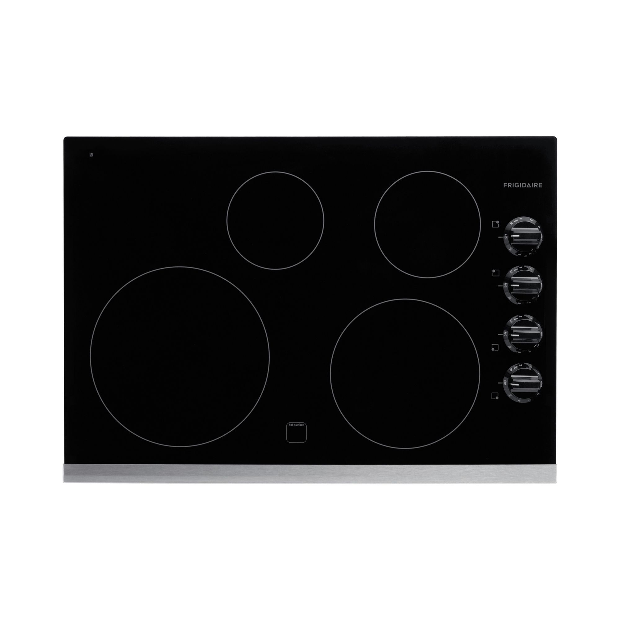Frigidaire FFEC3025LS1 Cooktop