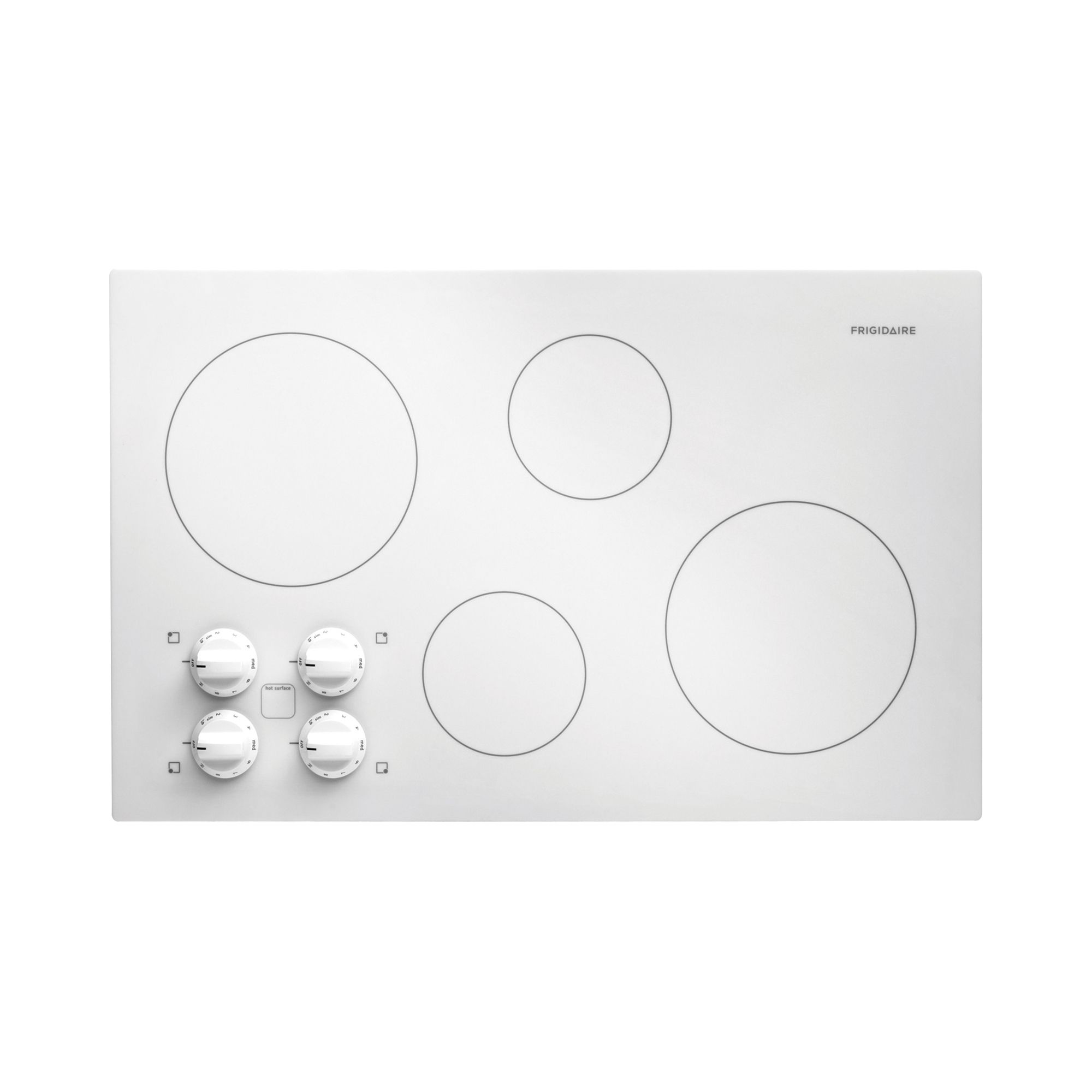 Frigidaire FFEC3225LWA Cooktop