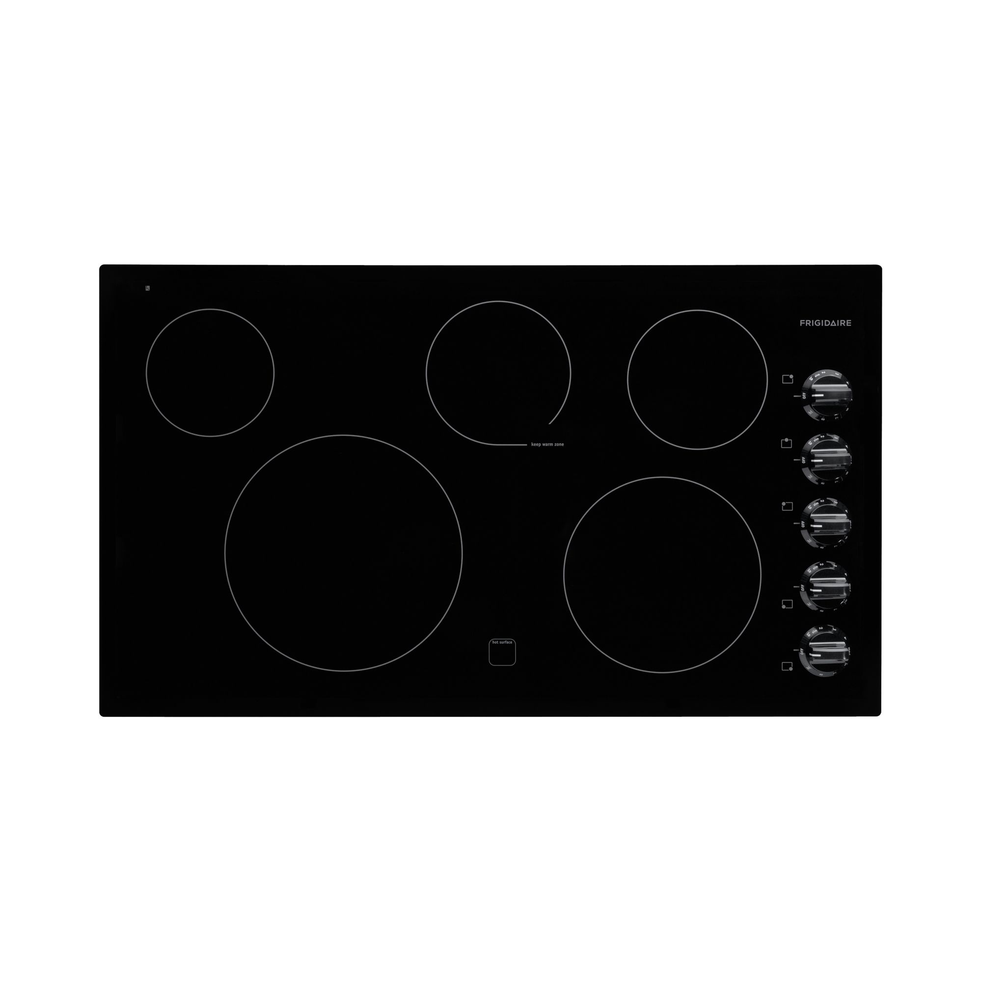 Frigidaire FFEC3625LB1 Cooktop