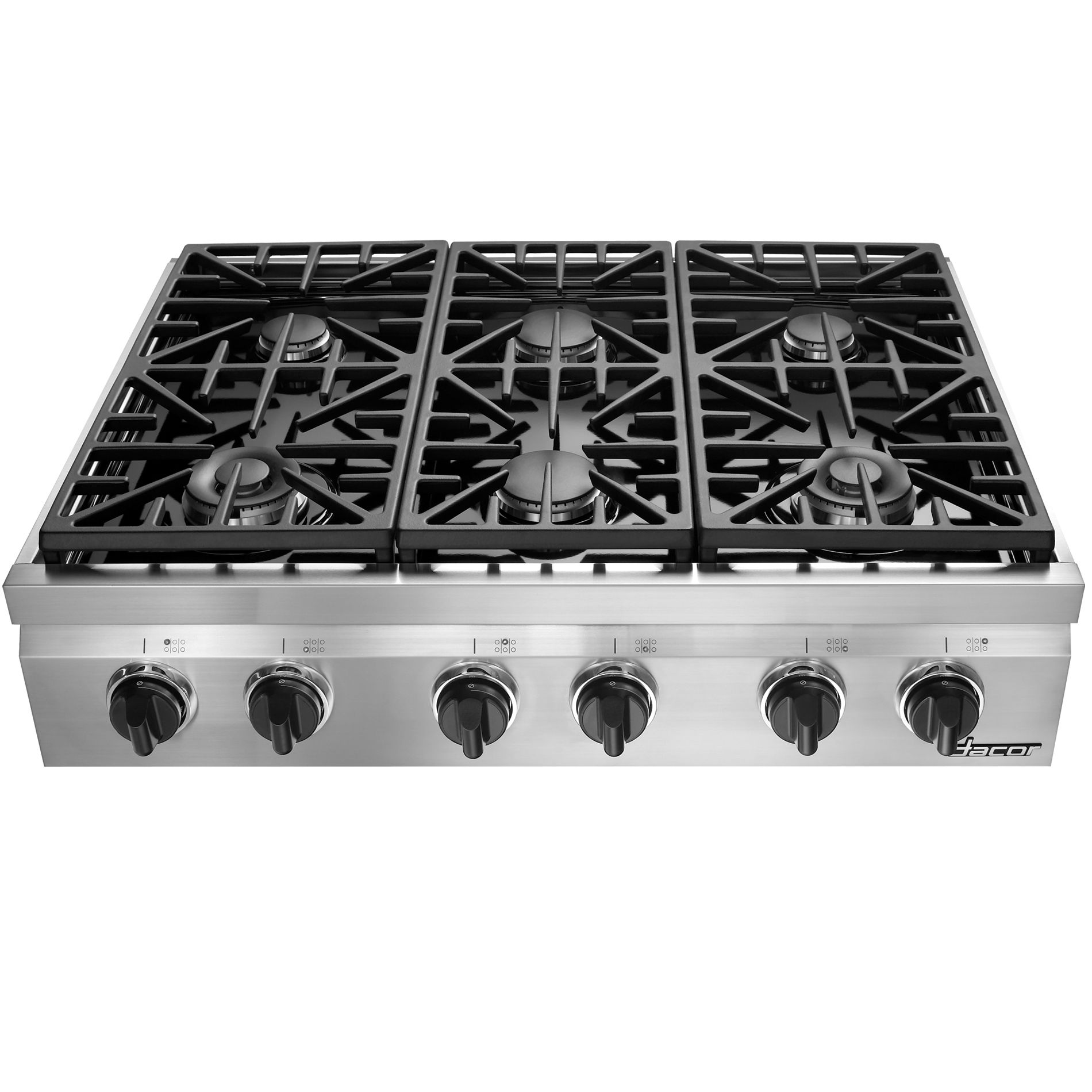 Dacor DRT366SLP Cooktop