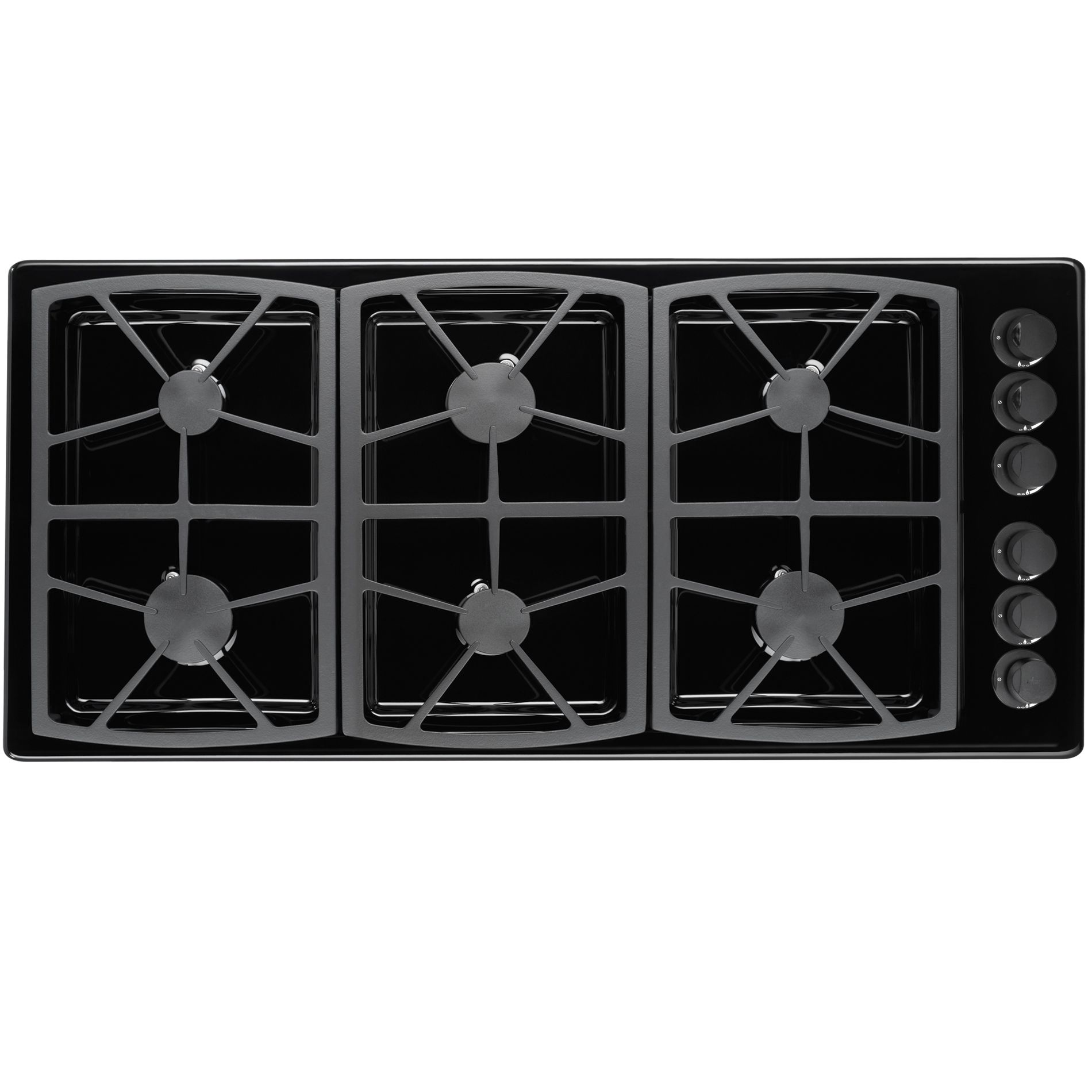 Dacor SGM466B Cooktop