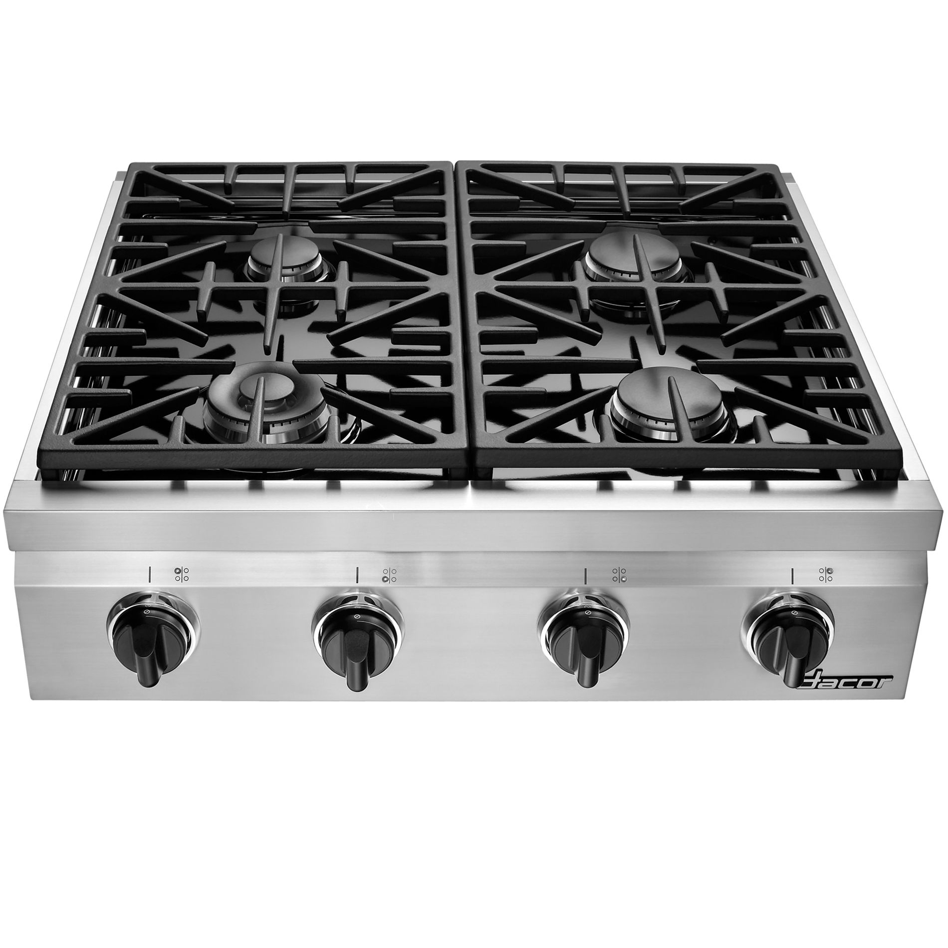 Dacor DRT304SLP Cooktop