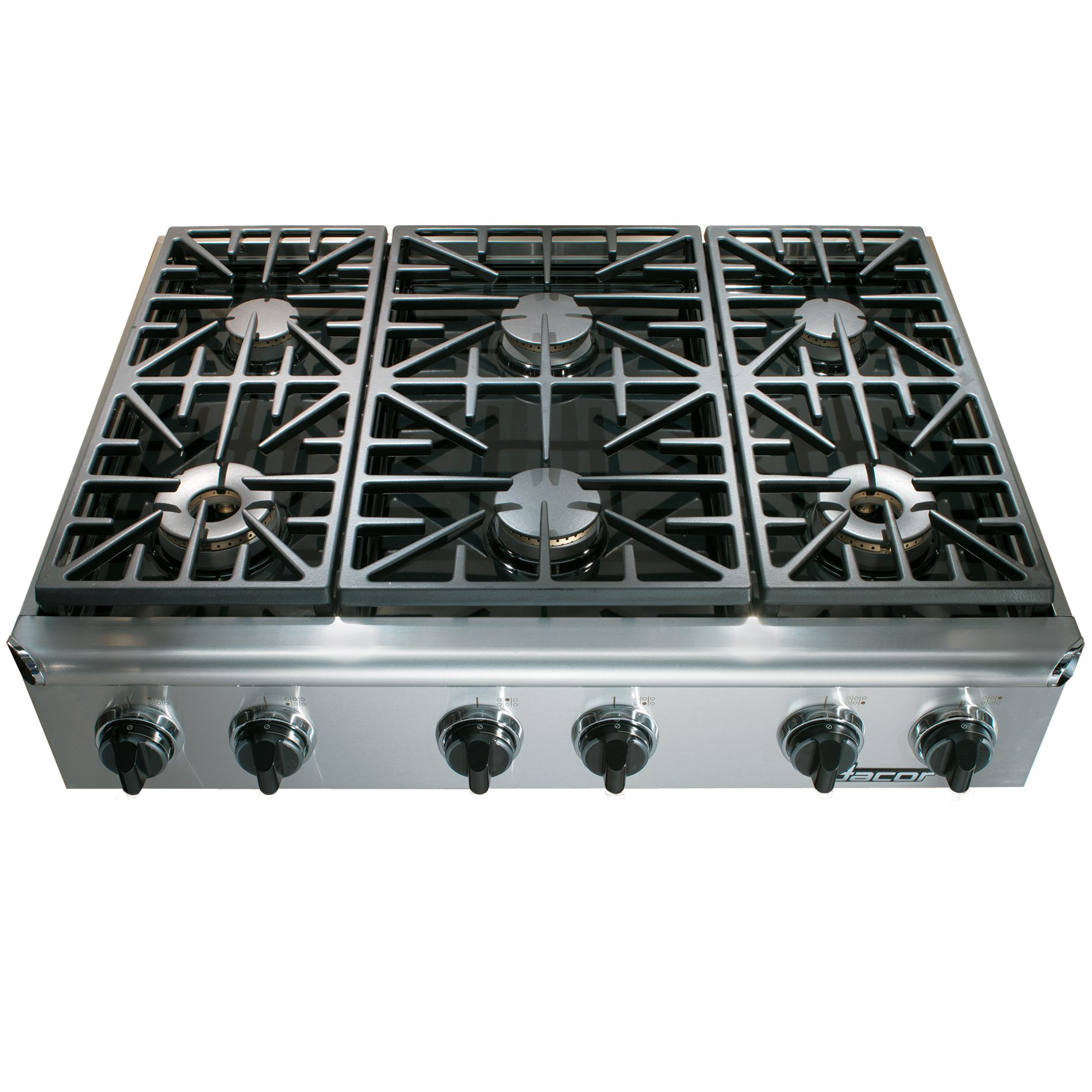 Dacor EG366SCHLP Gas Cooktop