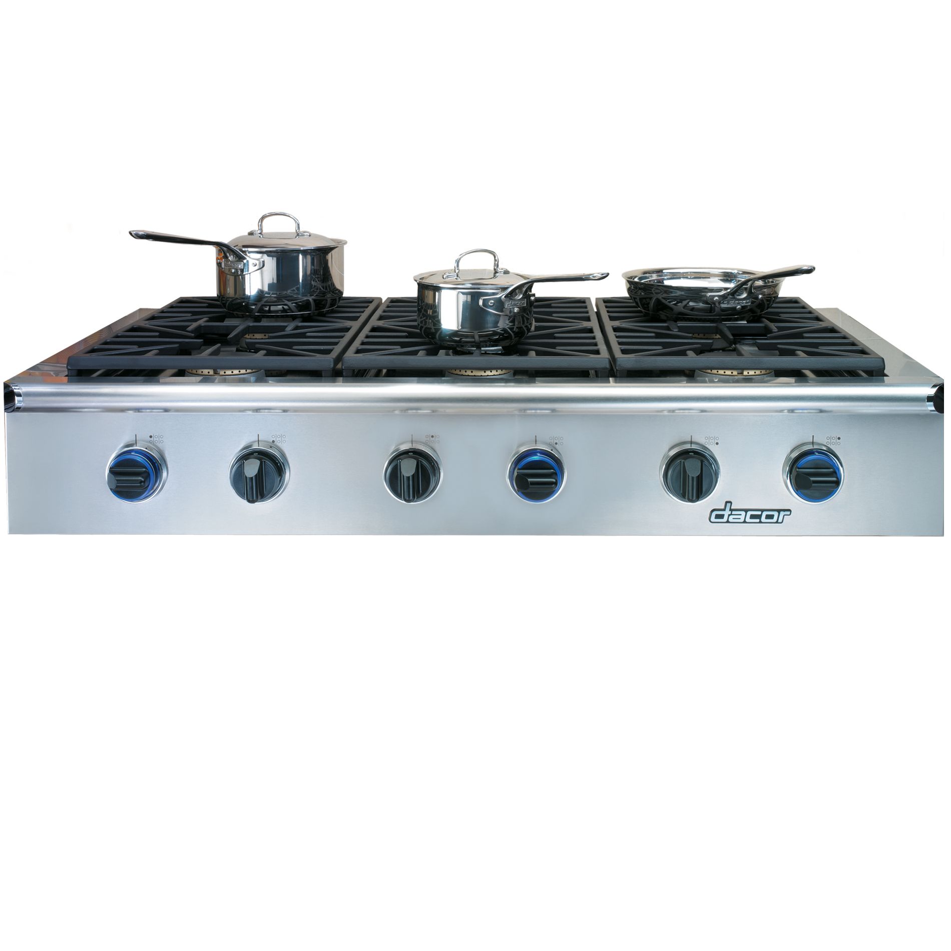 Dacor EG486SCHLP Gas Cooktop