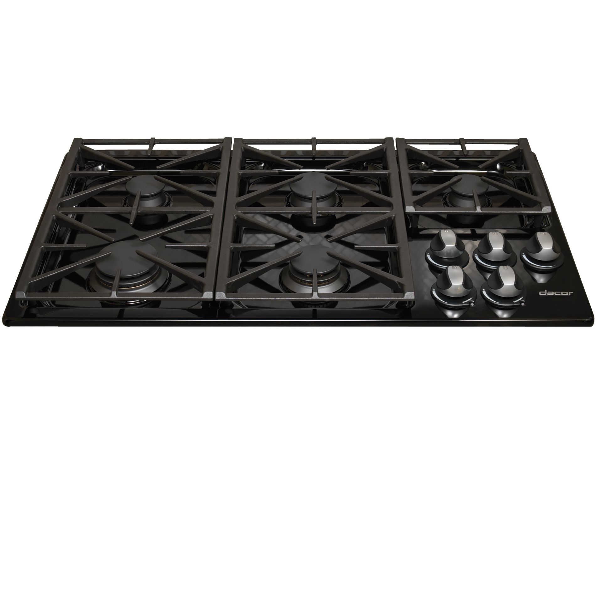Dacor RGC365BLPH Cooktop