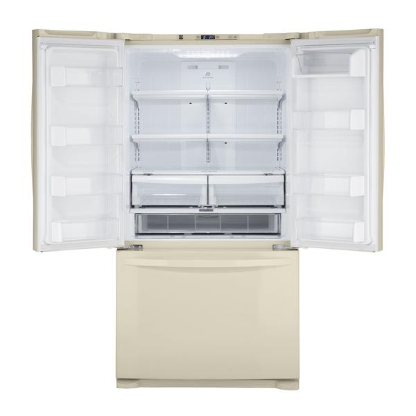 Kenmore 71604 25 4 Cu Ft French Door Bottom Freezer Refrigerator