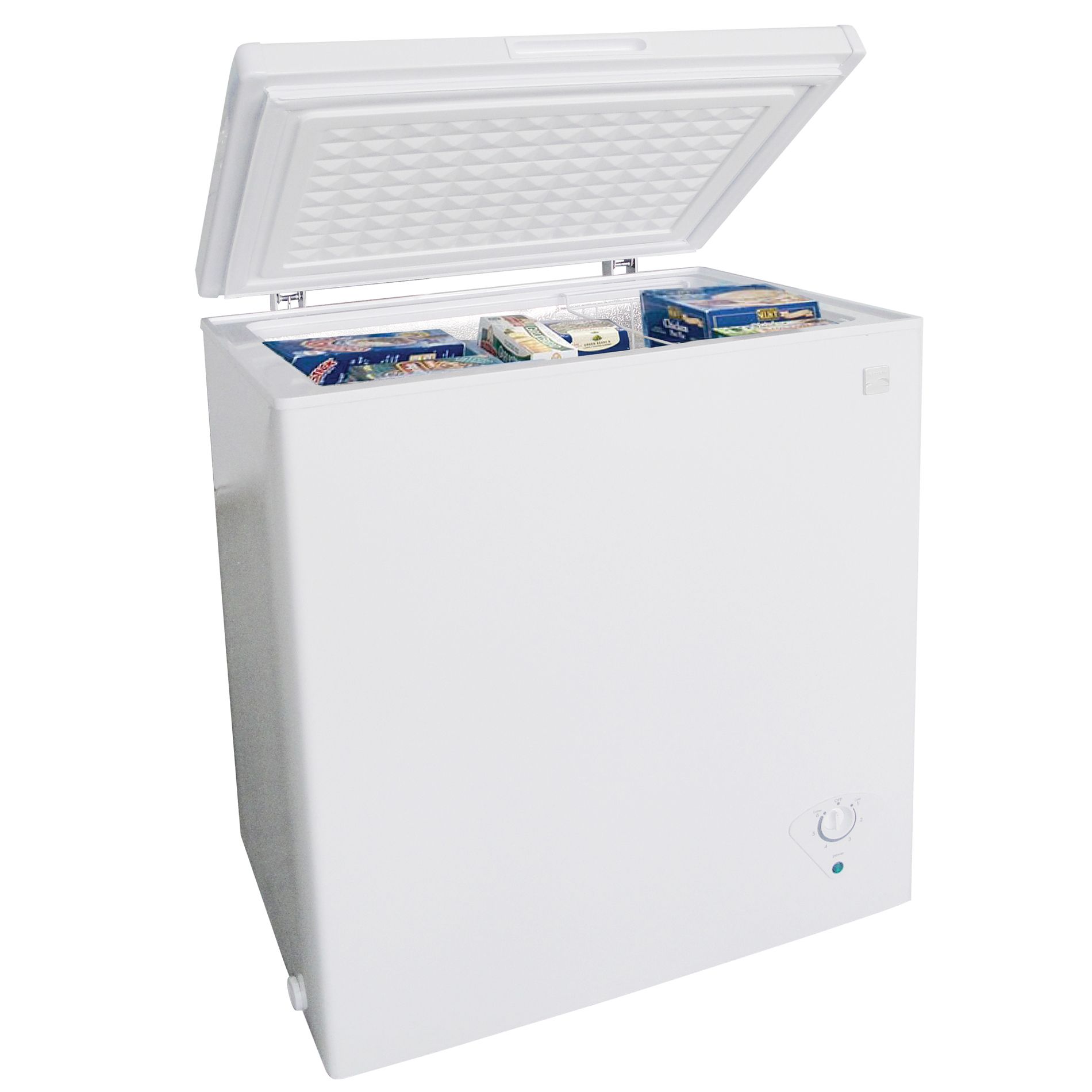 Kenmore 25519502010 Freezer