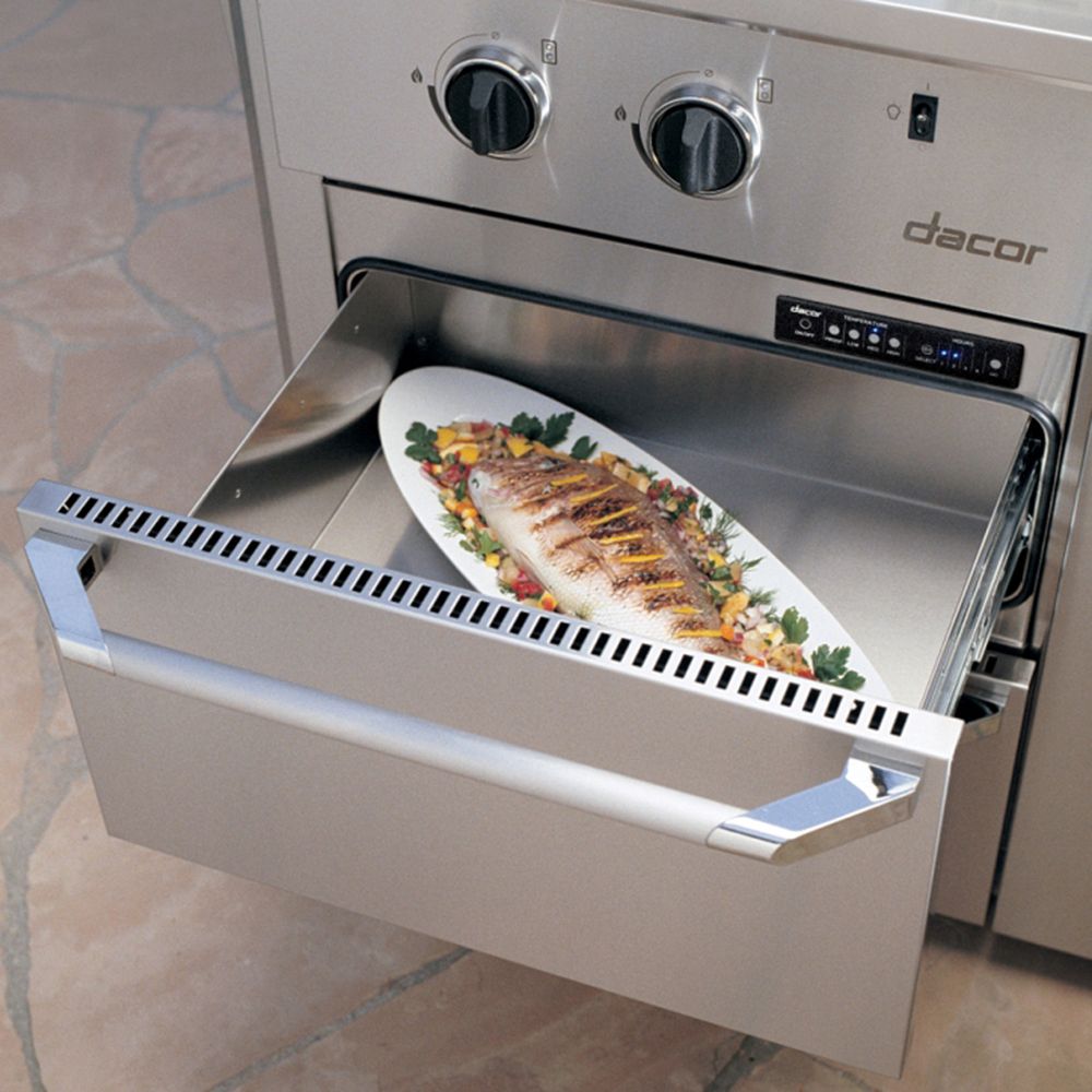 Dacor OWD24 Warming Drawer