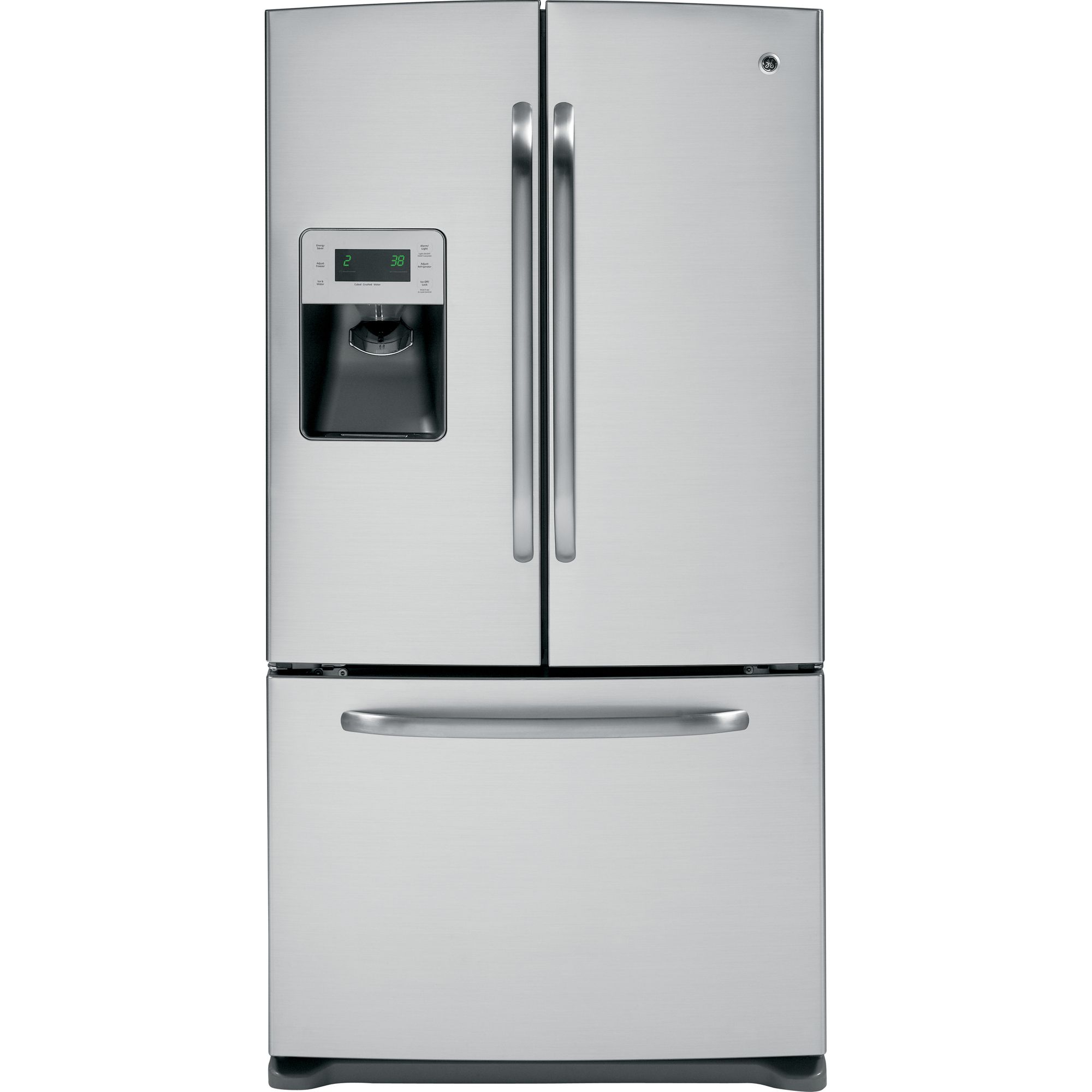 GE GFSL6KKYCLS Bottom-Mount Refrigerator
