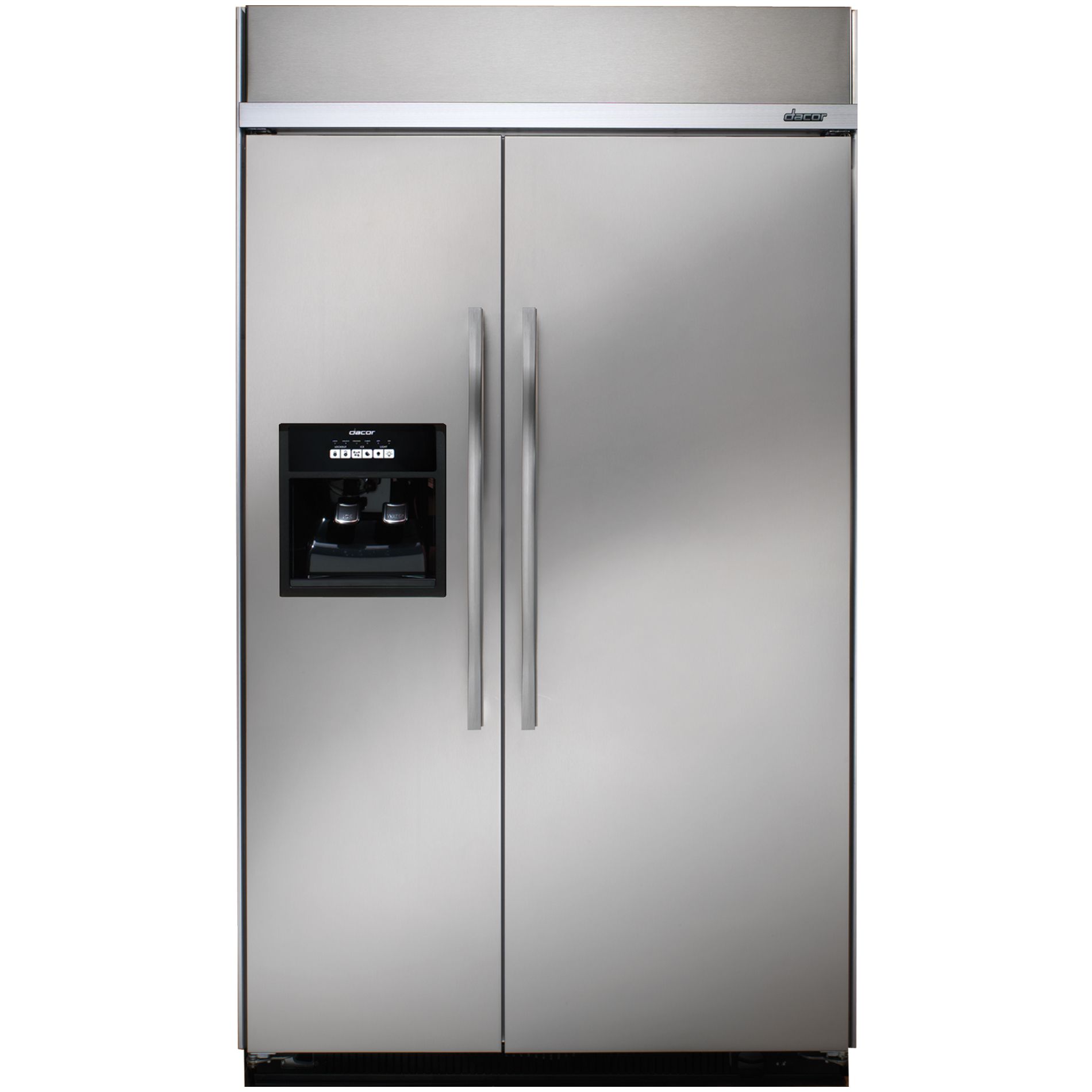 Official Side by side refrigerator parts Sears PartsDirect