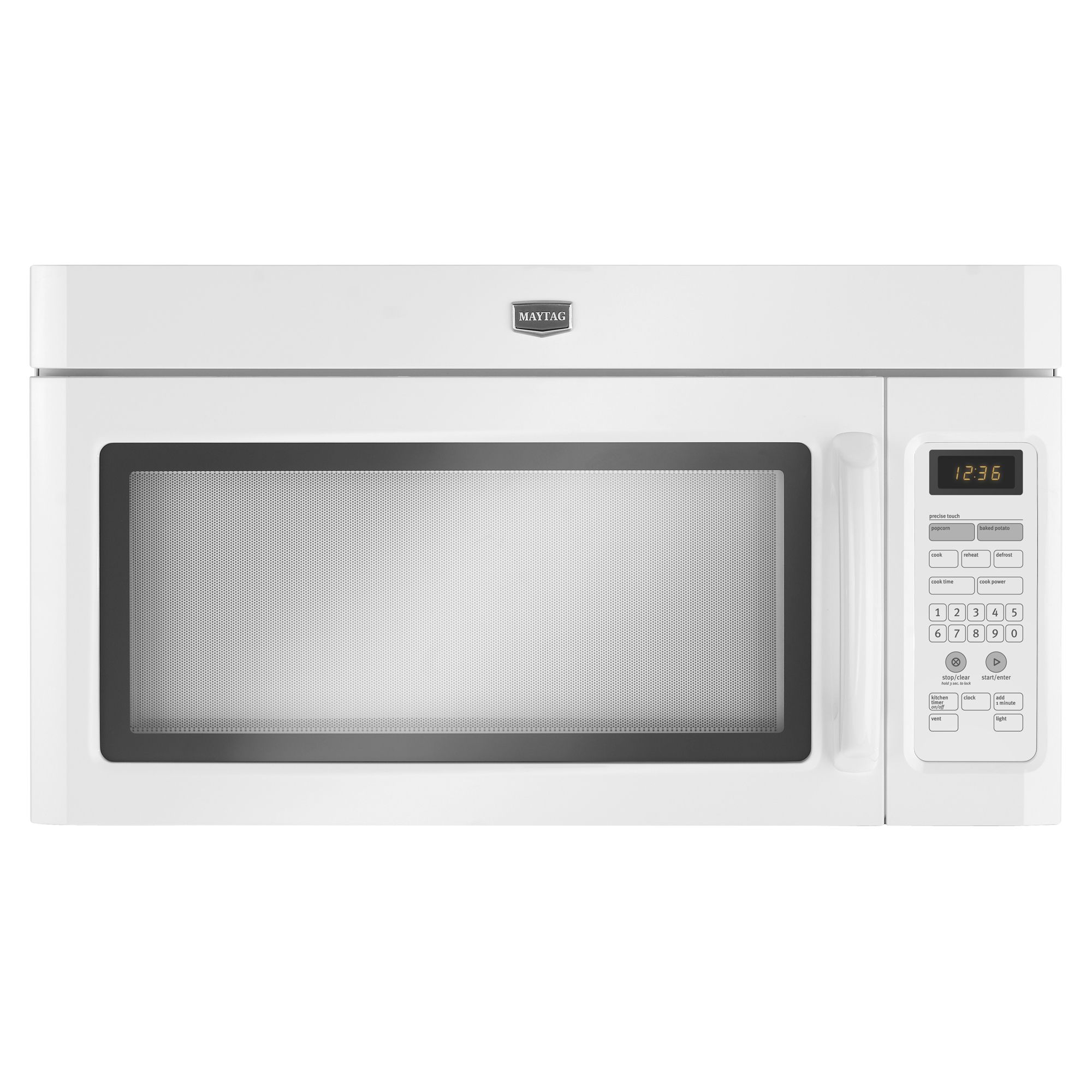 Maytag MMV1164WW4 1.6 Cubic Foot Microwave