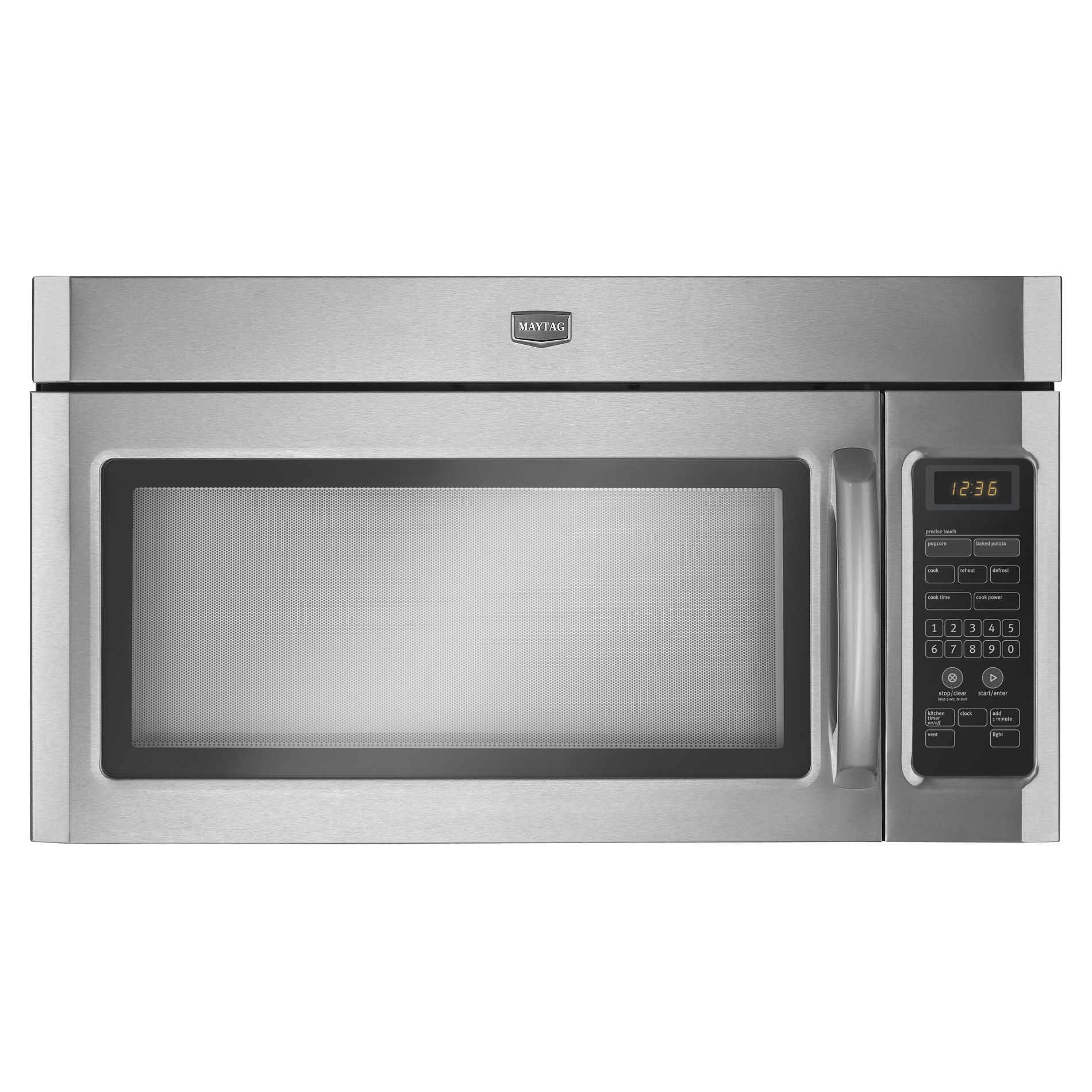 Maytag MMV1164WS6 1.6 Cubic Foot Microwave