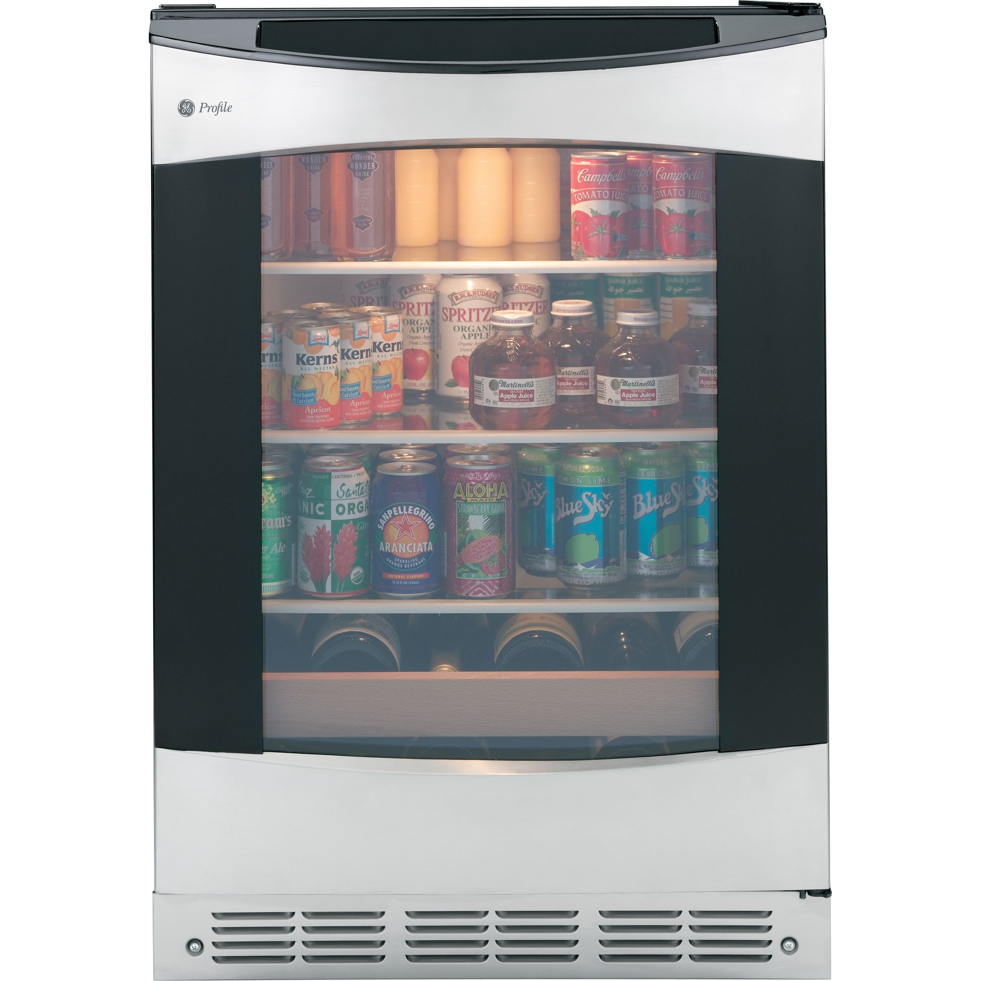 GE PCR06BATASS BEVERAGE CENTER