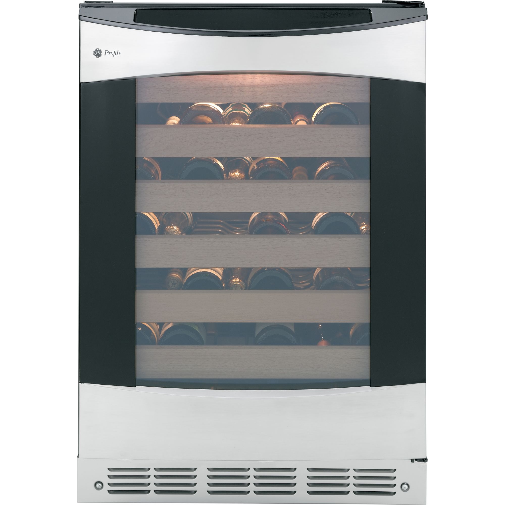 GE PCR06WATBSS BEVERAGE CENTER