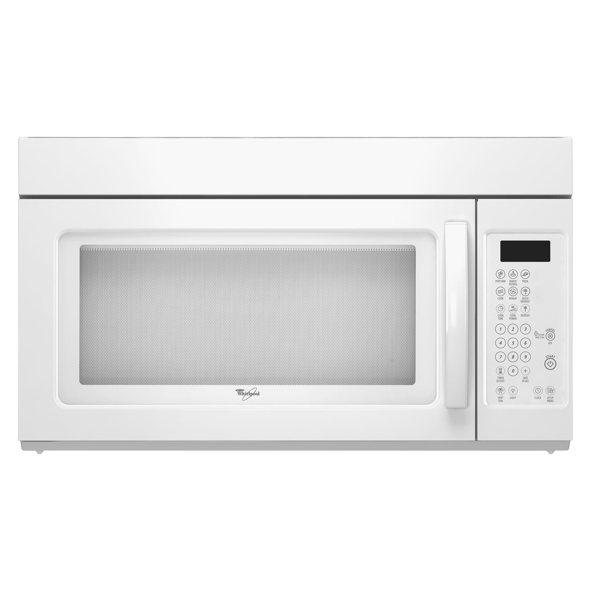 Whirlpool WMH1163XVQ2 1.6 Cubic Foot Microwave