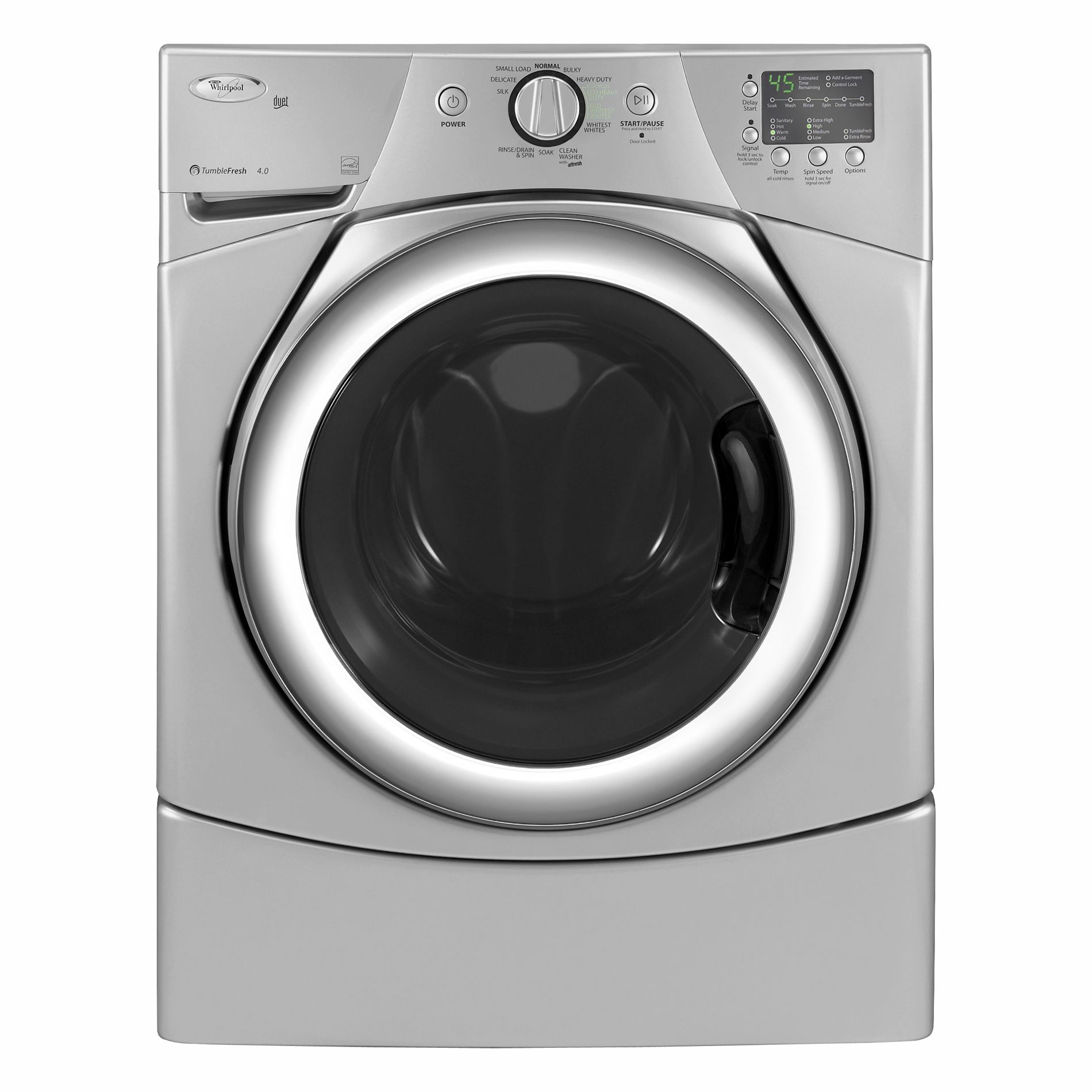 Whirlpool WFW9250WL00 Washer