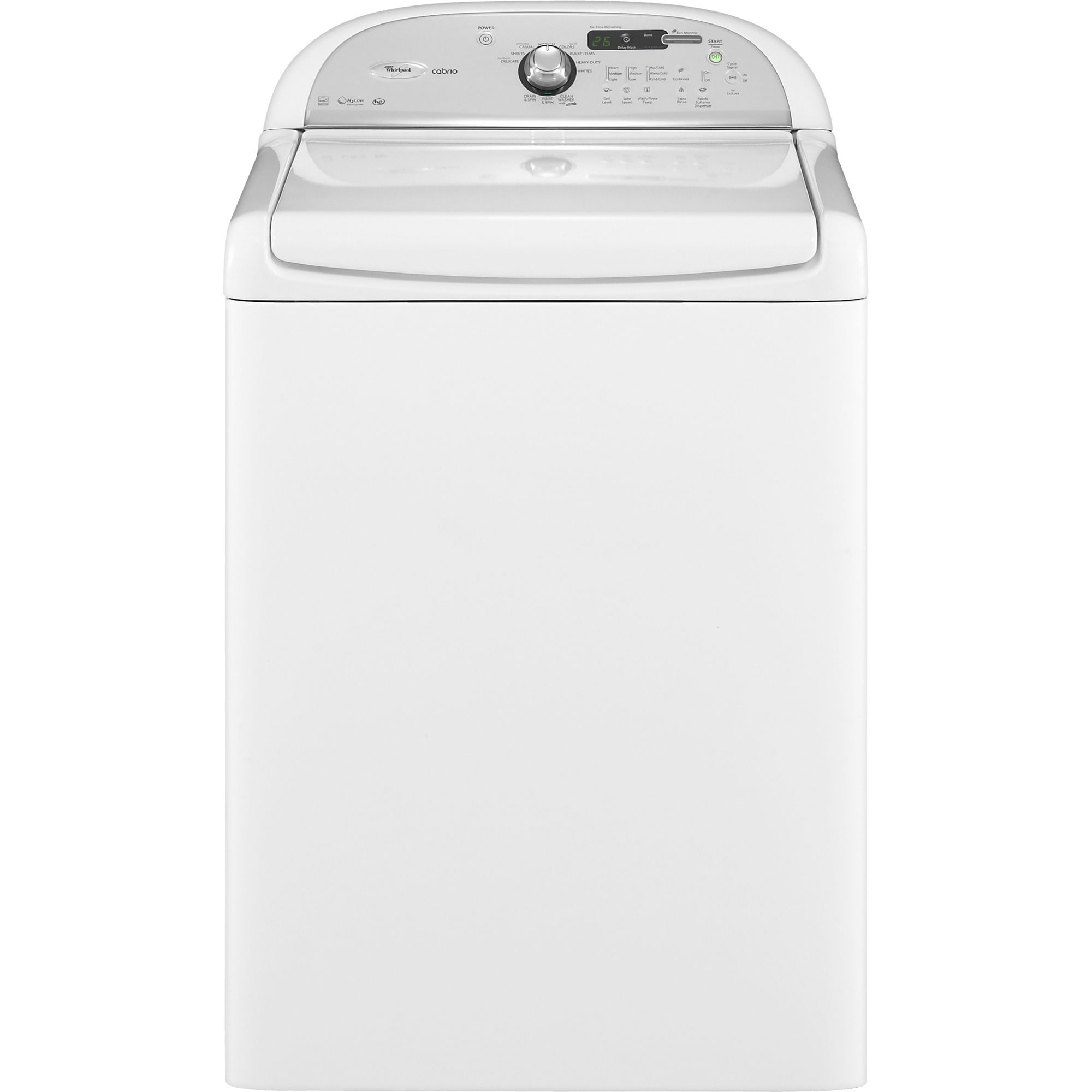 Whirlpool WTW7300XW0 Washer
