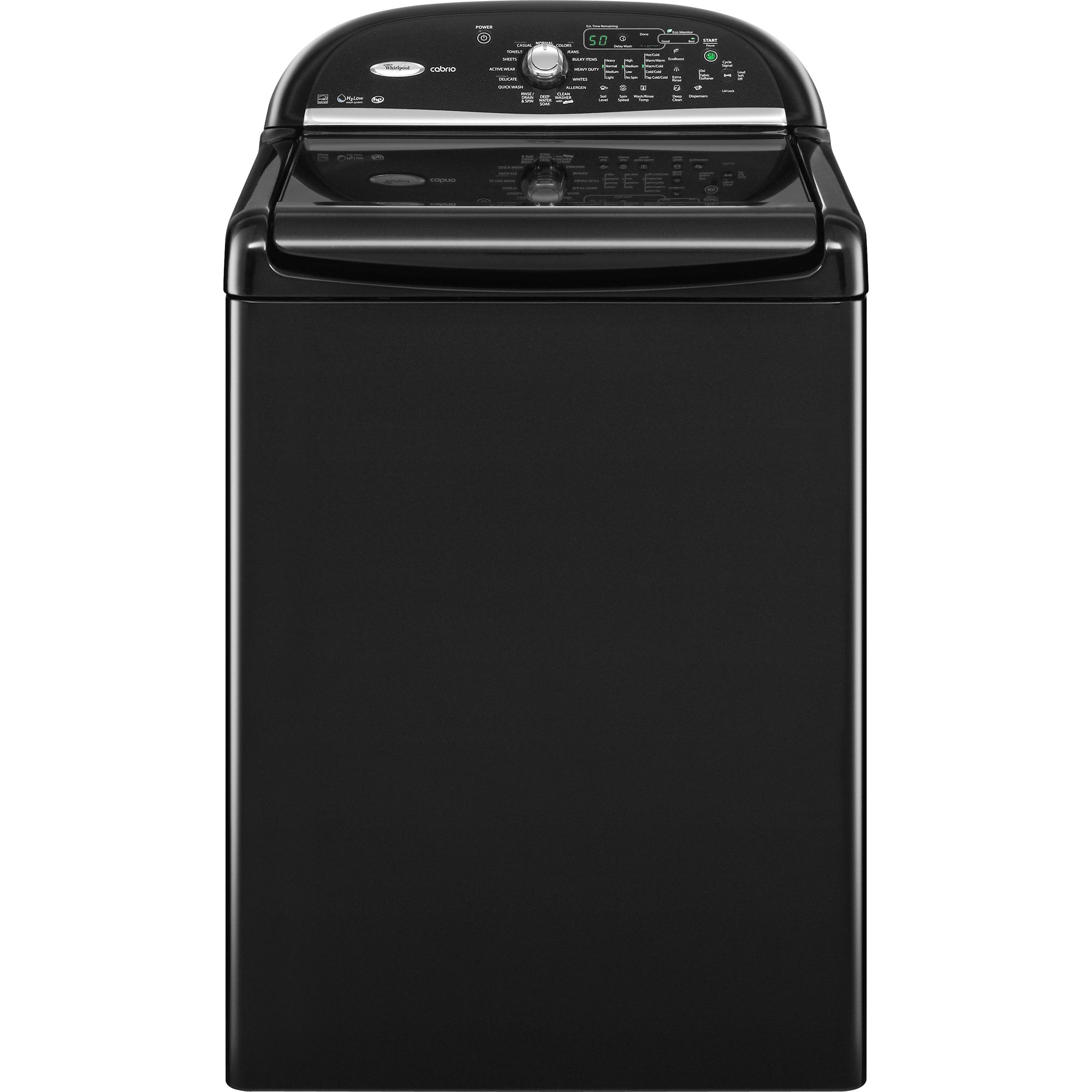 Whirlpool WTW7800XB0 Washer