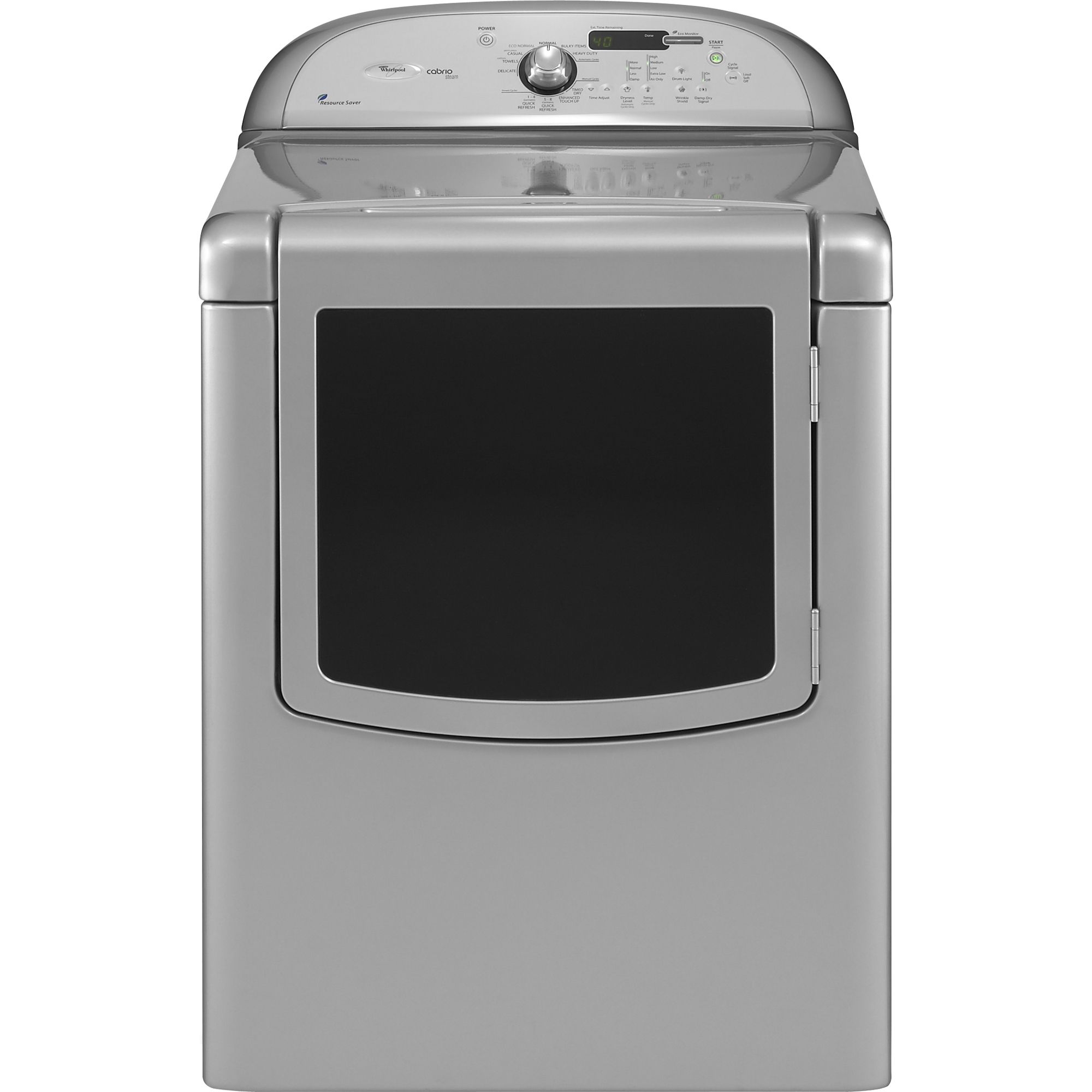 Whirlpool WGD7800XL0 27" Gas Dryer