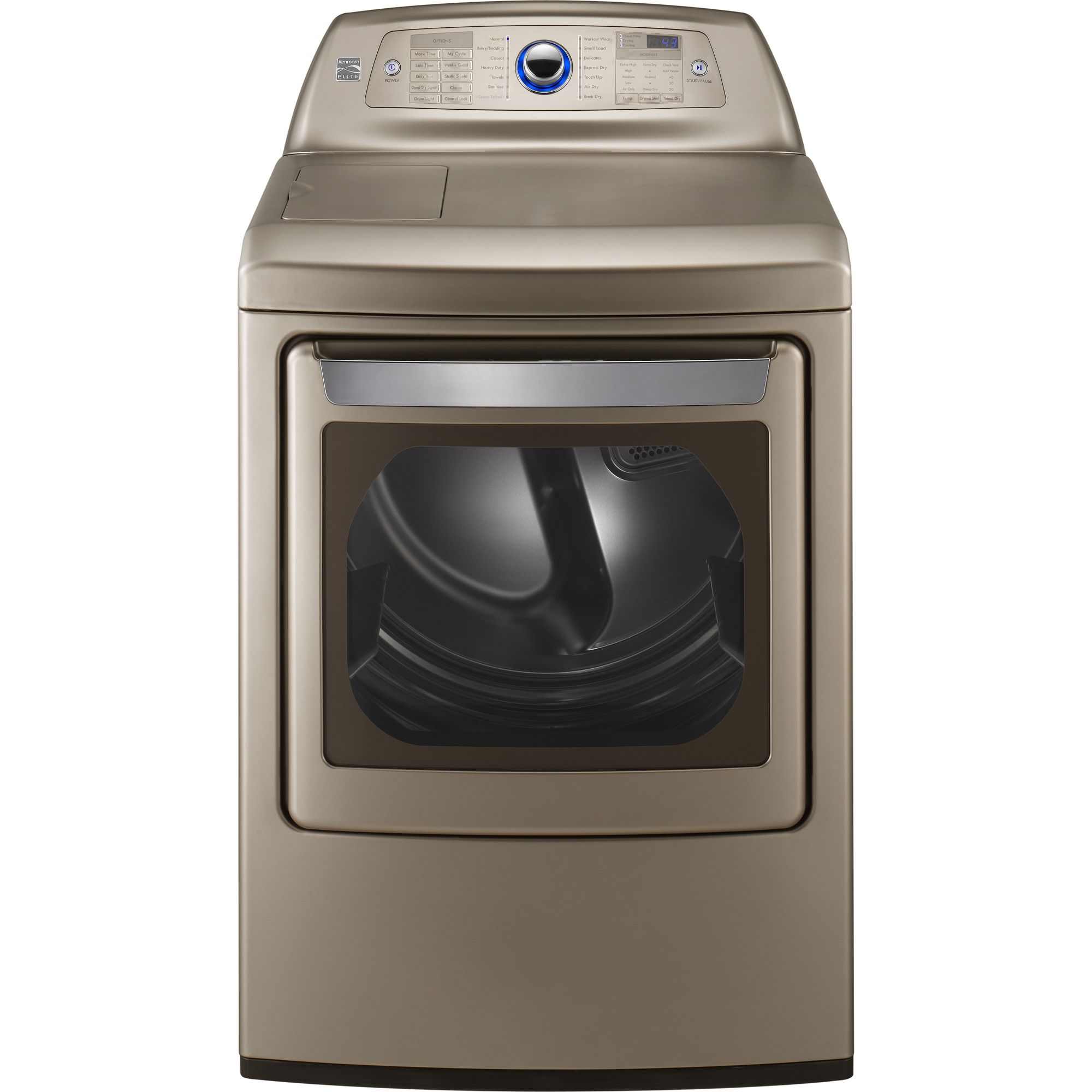 Kenmore Elite 79679278010 Dryer