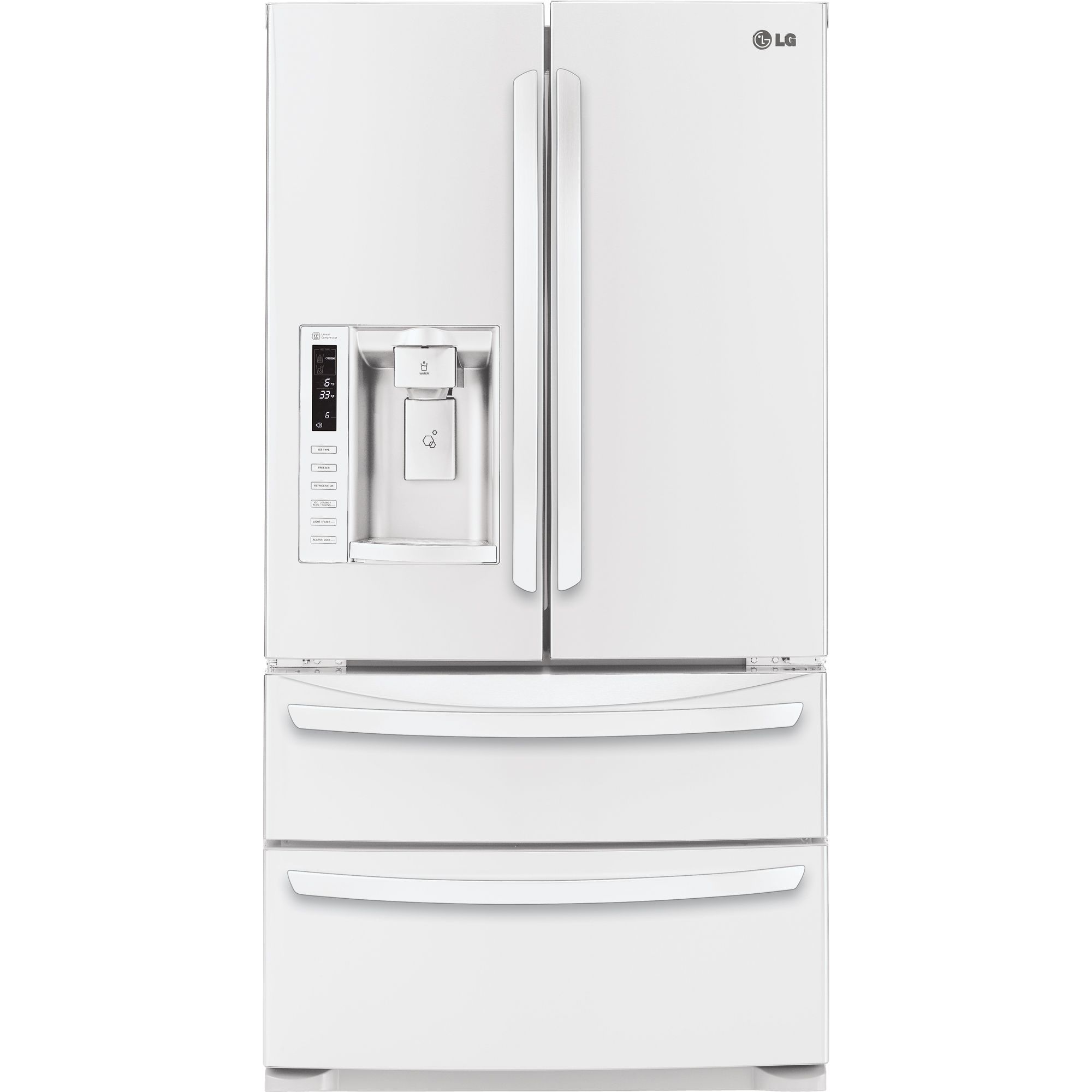LG LMX28988SW Refrigerator