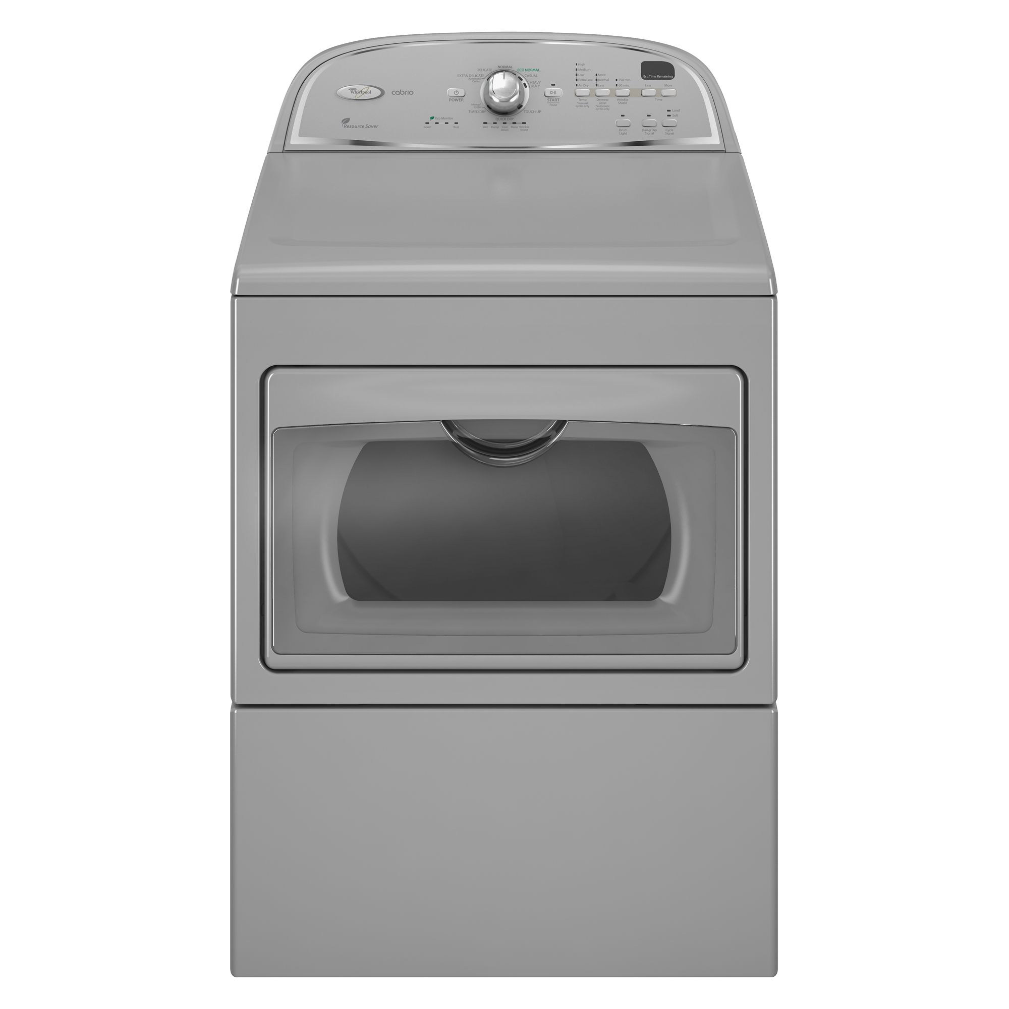 Whirlpool WGD5700XL1 27" Gas Dryer