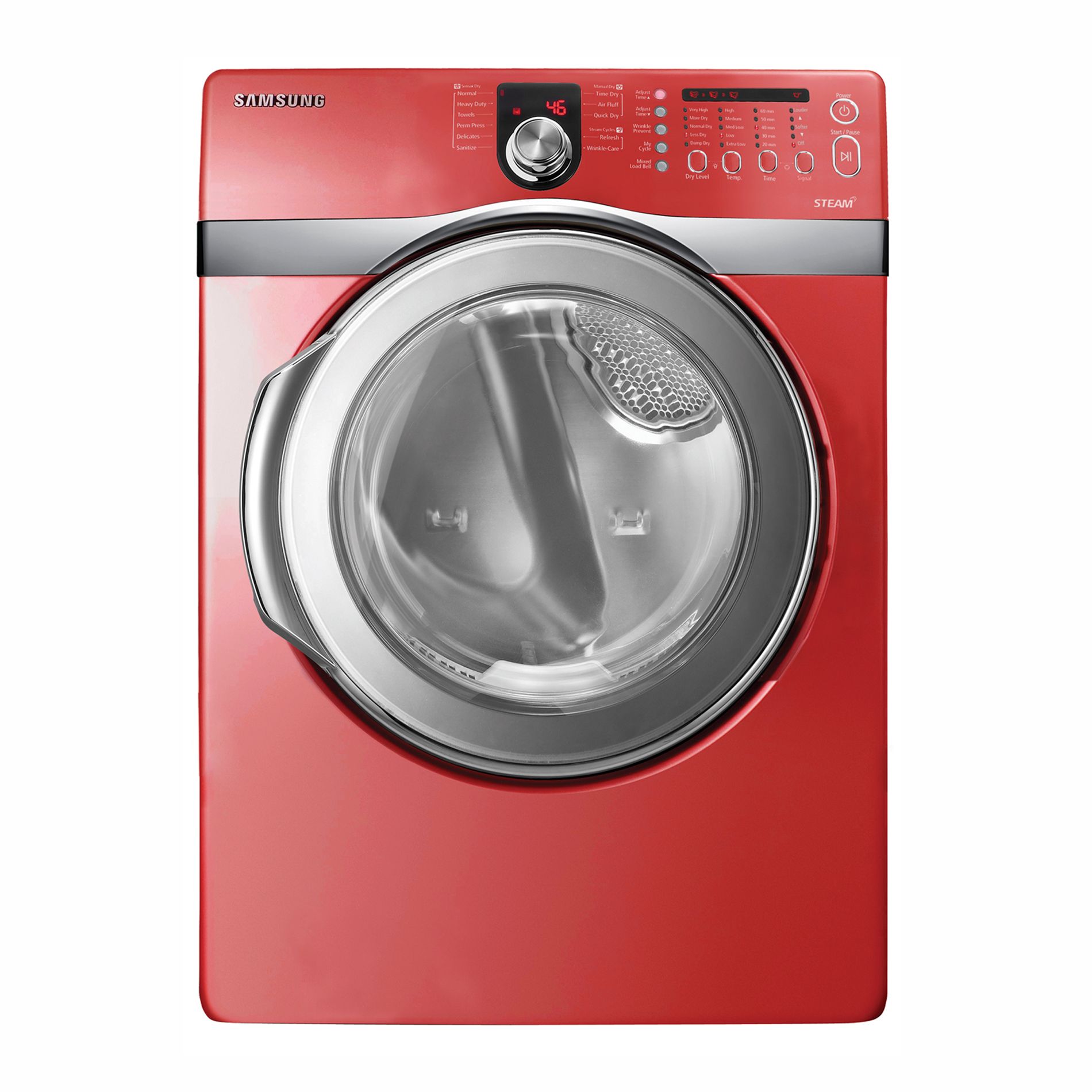 Samsung DV410AER/XAA Dryer
