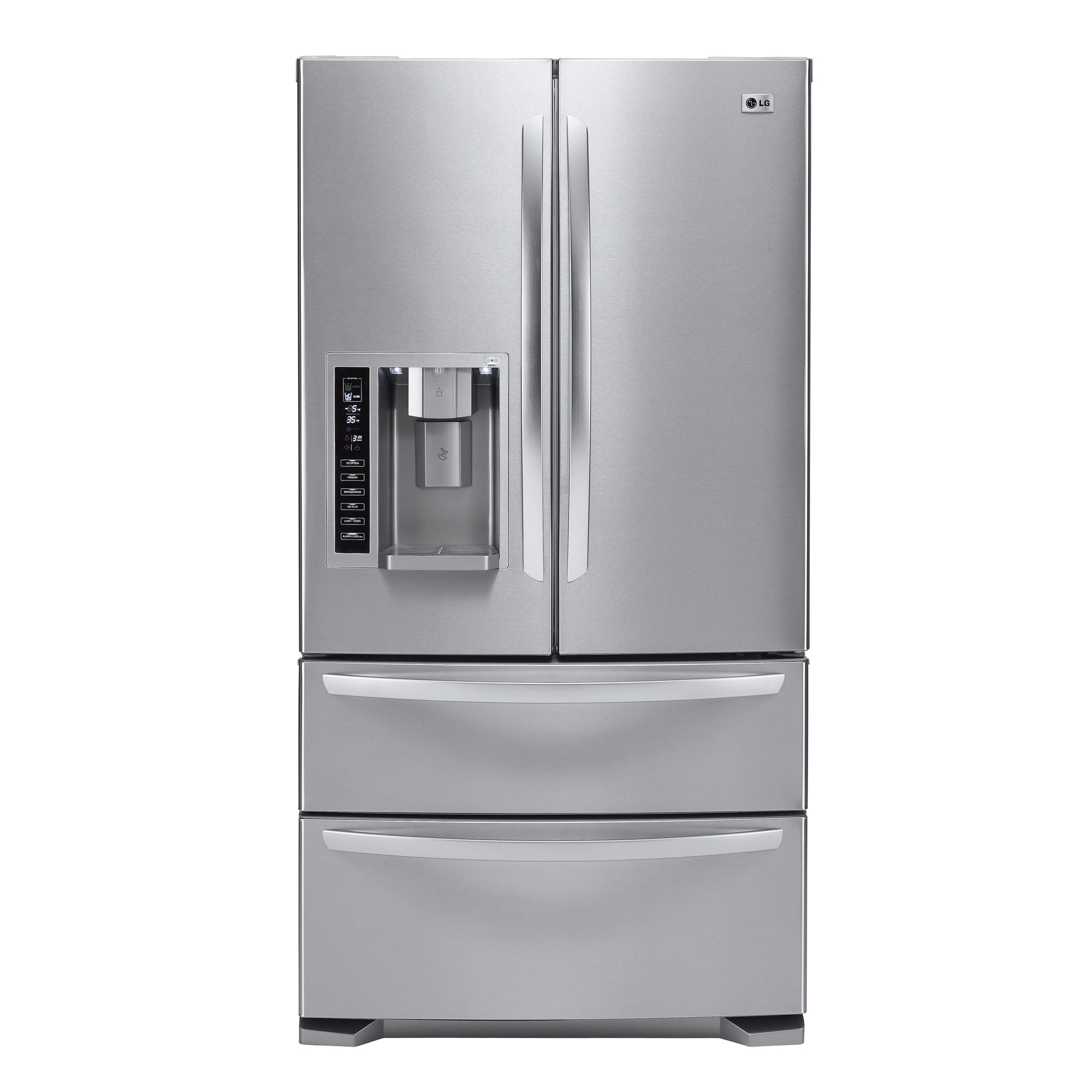 LG LMX21984ST Refrigerator