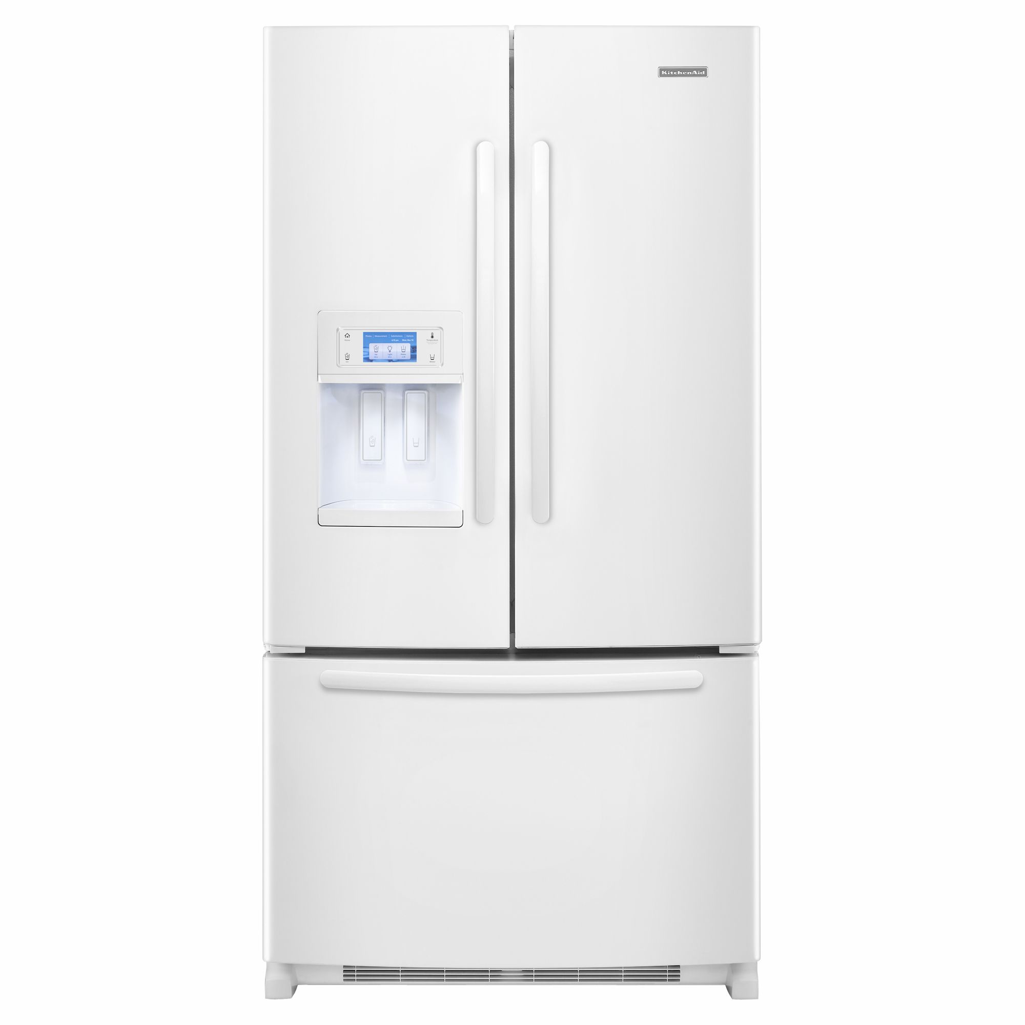 KitchenAid KFIS27CXWH2 Refrigerator