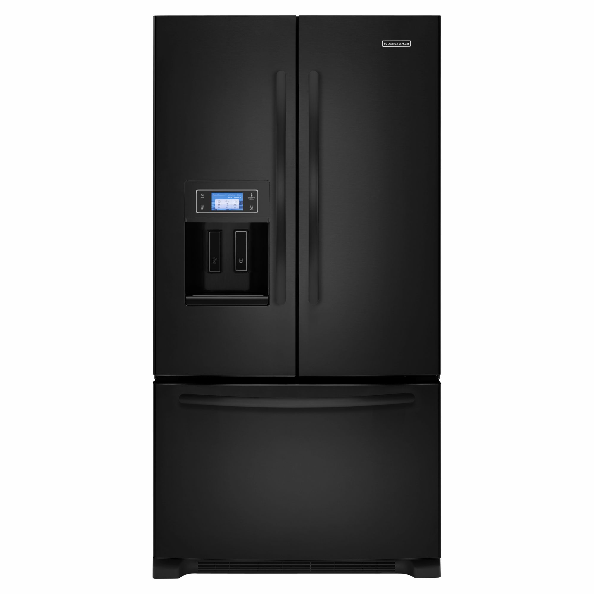 KitchenAid KFIS27CXBL0 Refrigerator