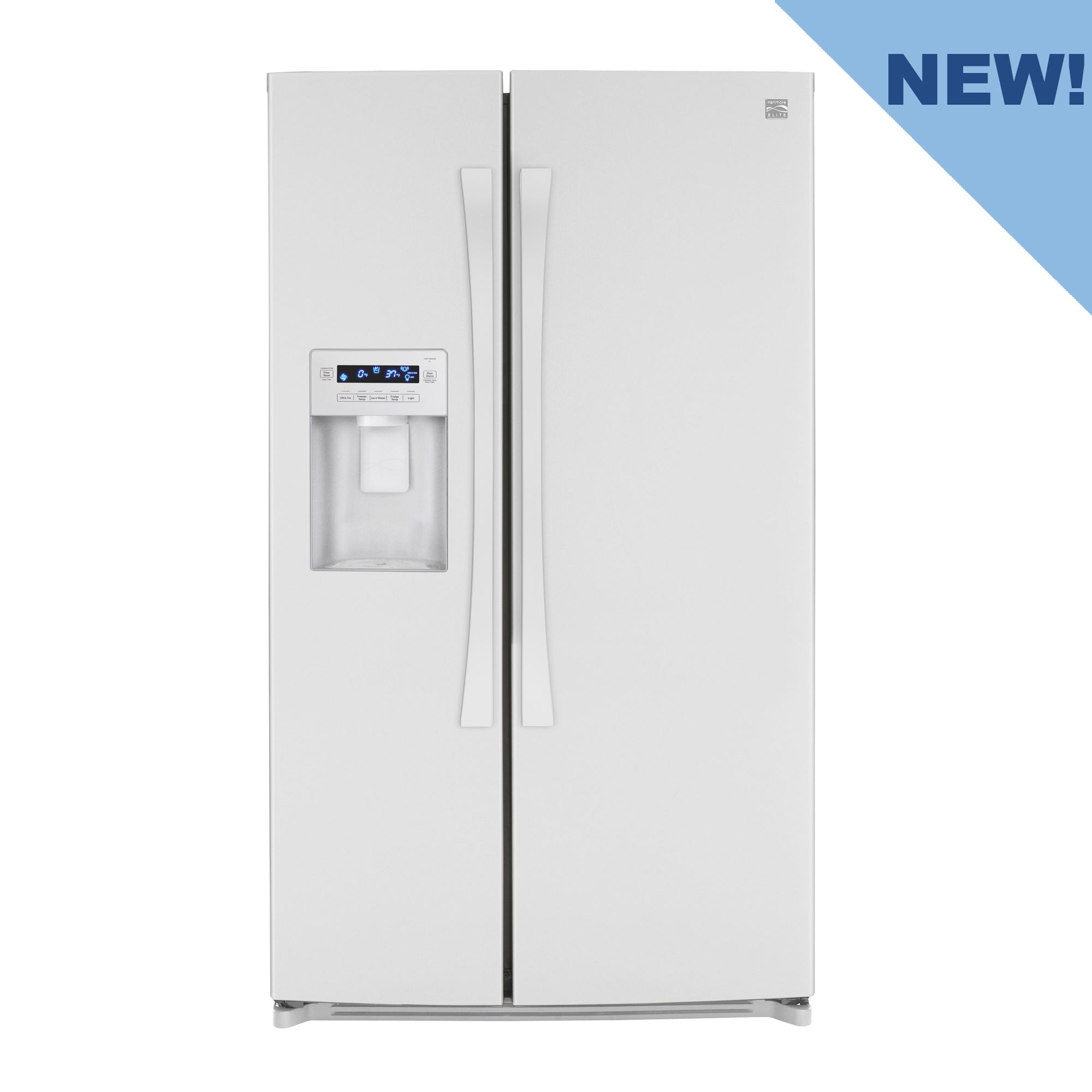 Official Kenmore elite side by side refrigerator parts | Sears PartsDirect