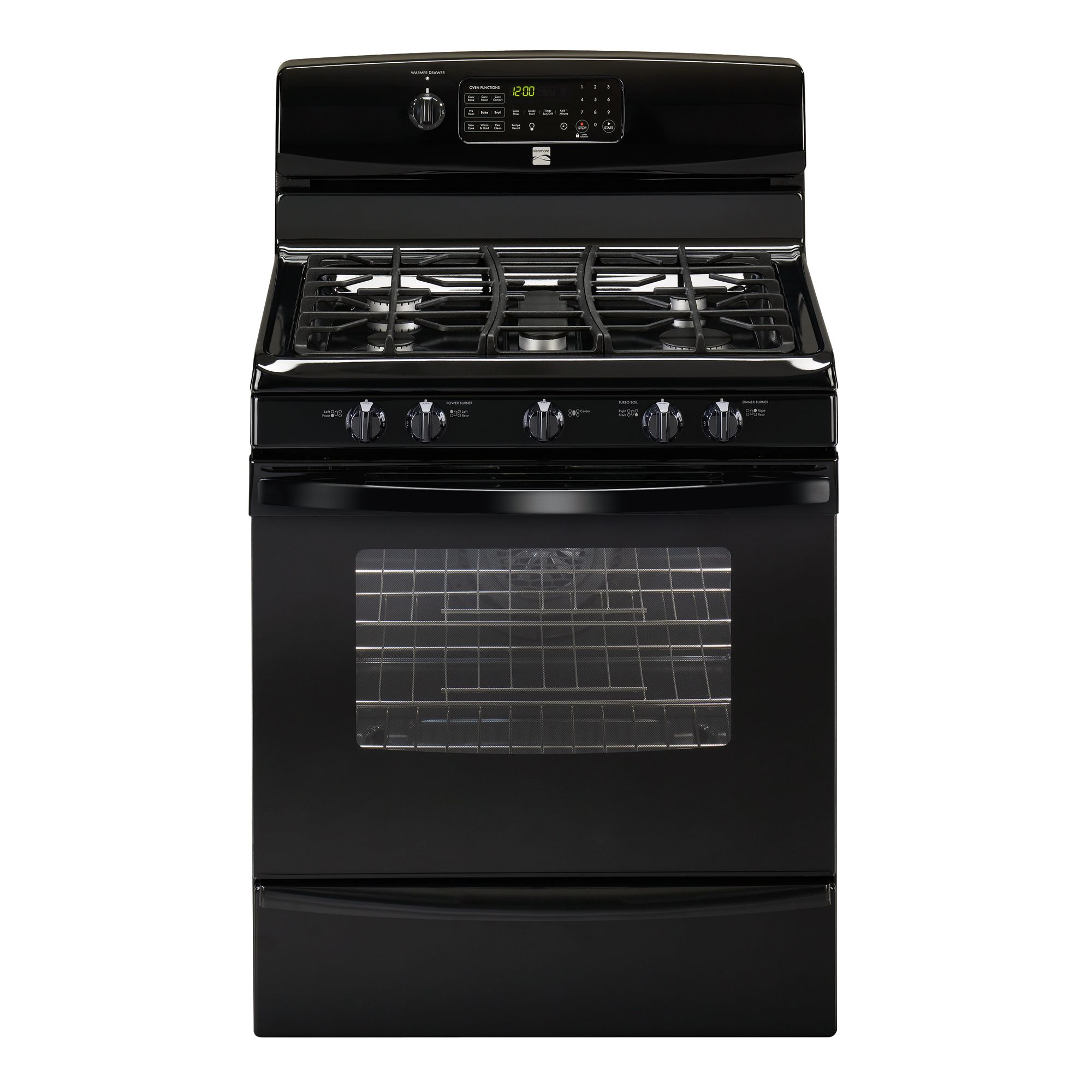 Official Kenmore gas range parts Sears PartsDirect
