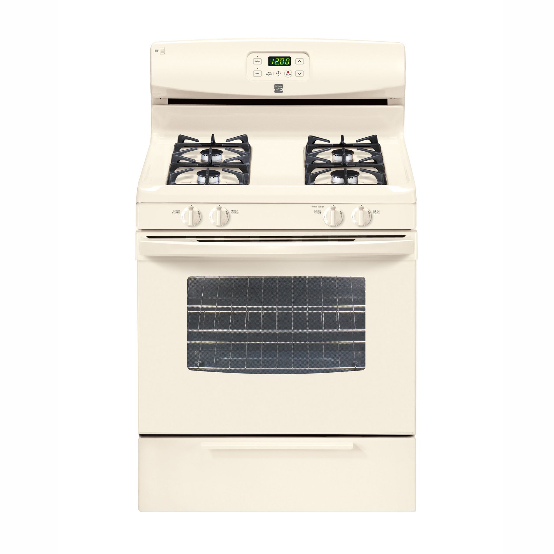 Kenmore 79070504011 Gas Range