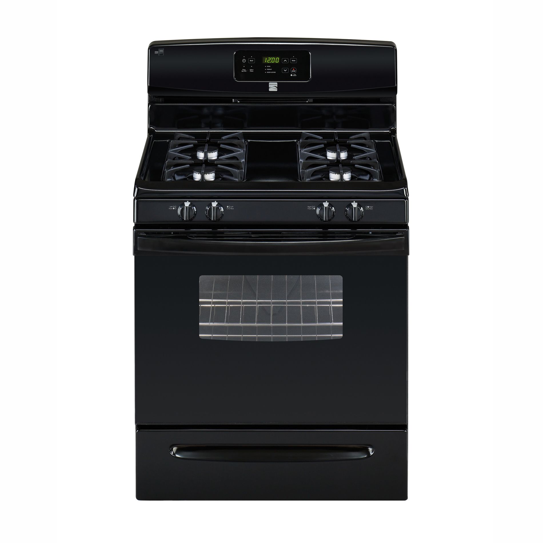 Kenmore 79072309011 Gas Range
