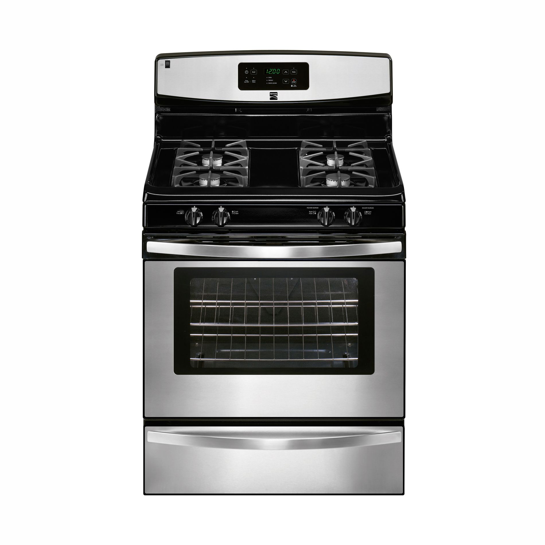 Kenmore 79072403013 Gas Range